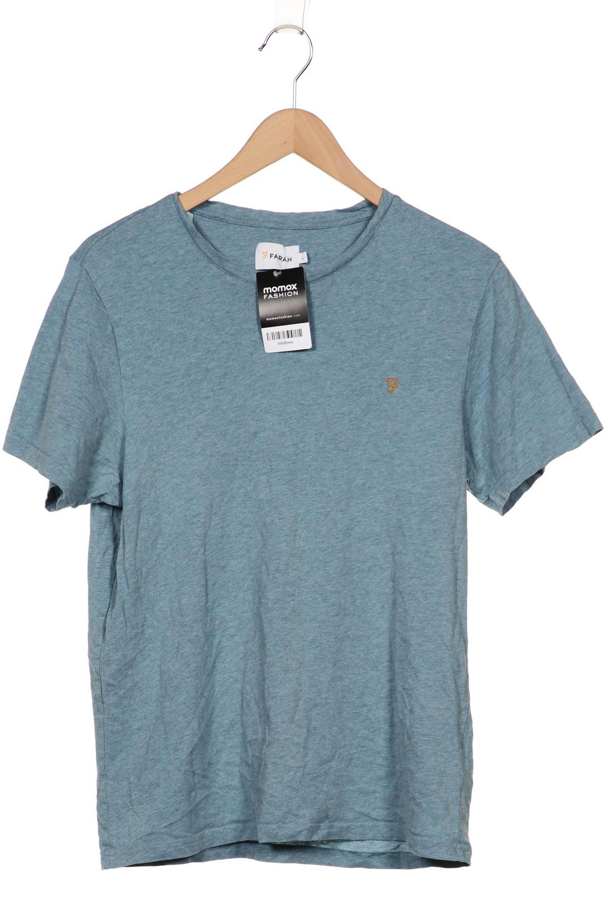 

Farah Herren T-Shirt, blau