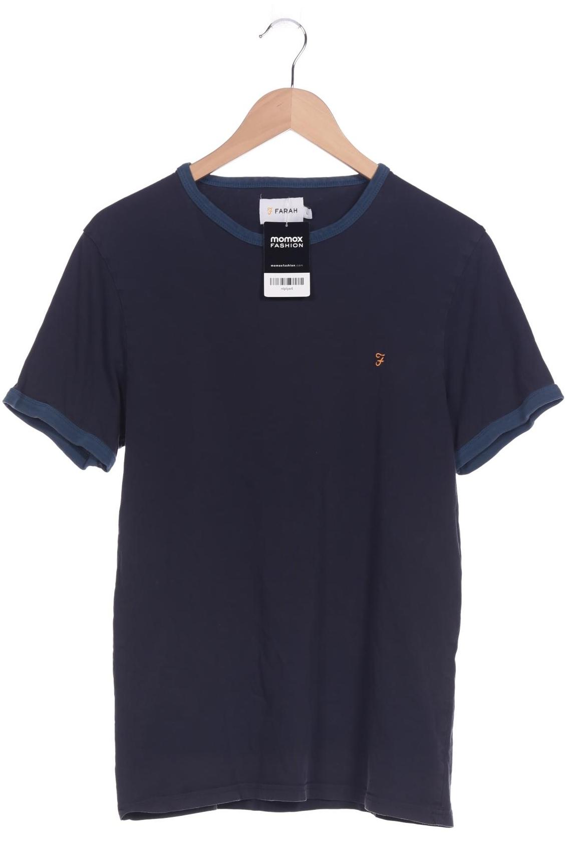 

Farah Herren T-Shirt, marineblau, Gr. 52