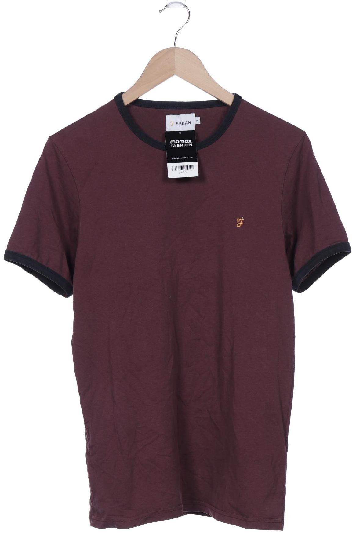 

Farah Herren T-Shirt, bordeaux, Gr. 48