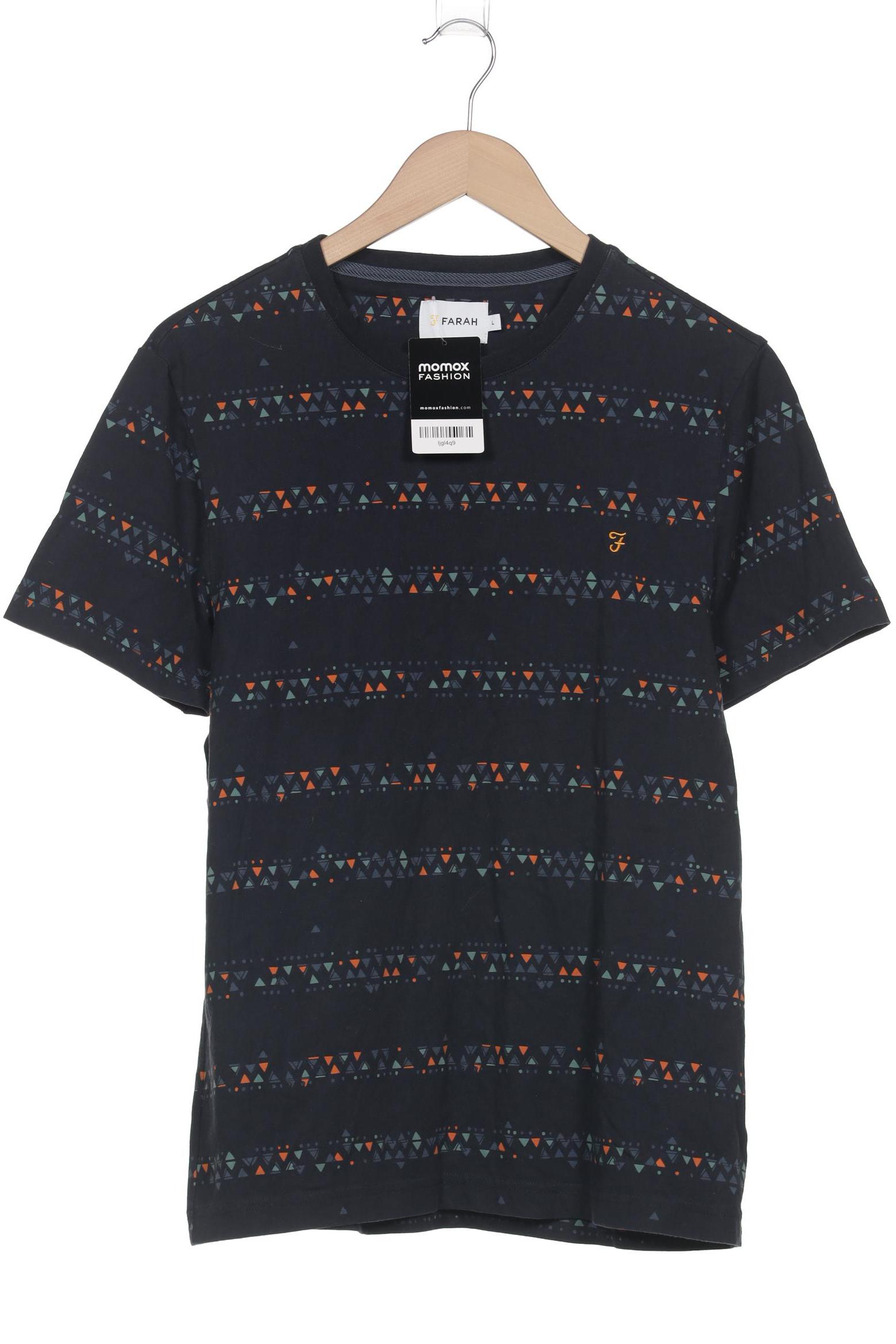 

Farah Herren T-Shirt, marineblau, Gr. 52