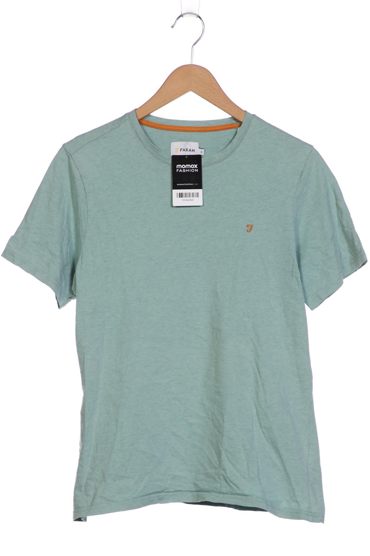 

Farah Herren T-Shirt, türkis, Gr. 46