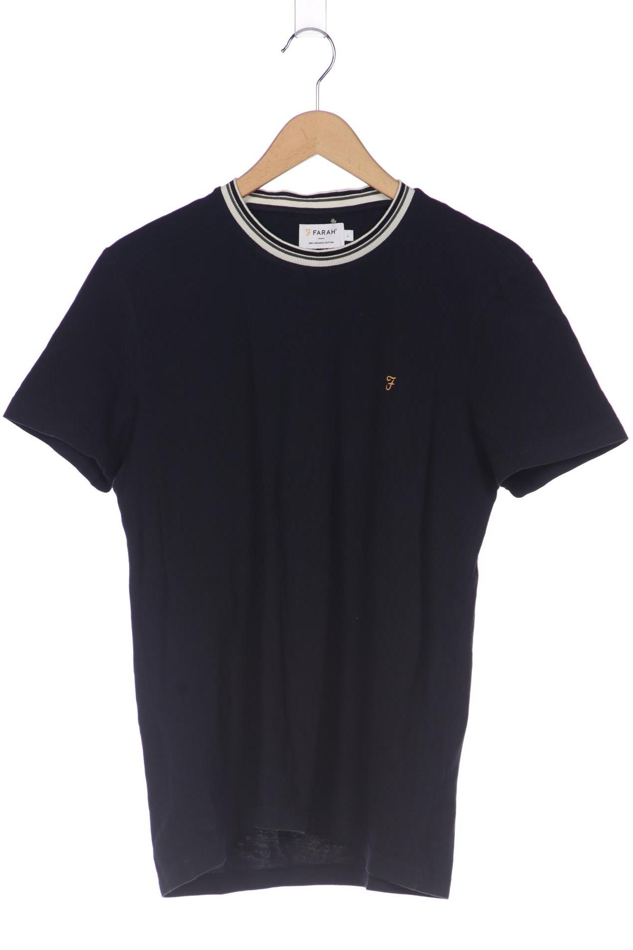 

Farah Herren T-Shirt, marineblau, Gr. 52