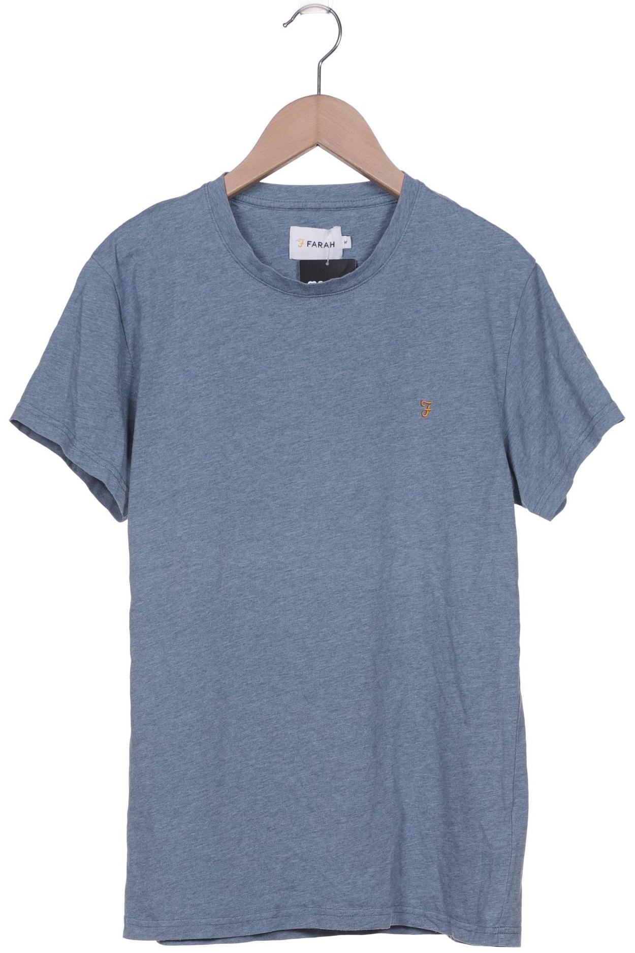 

Farah Herren T-Shirt, blau, Gr. 48