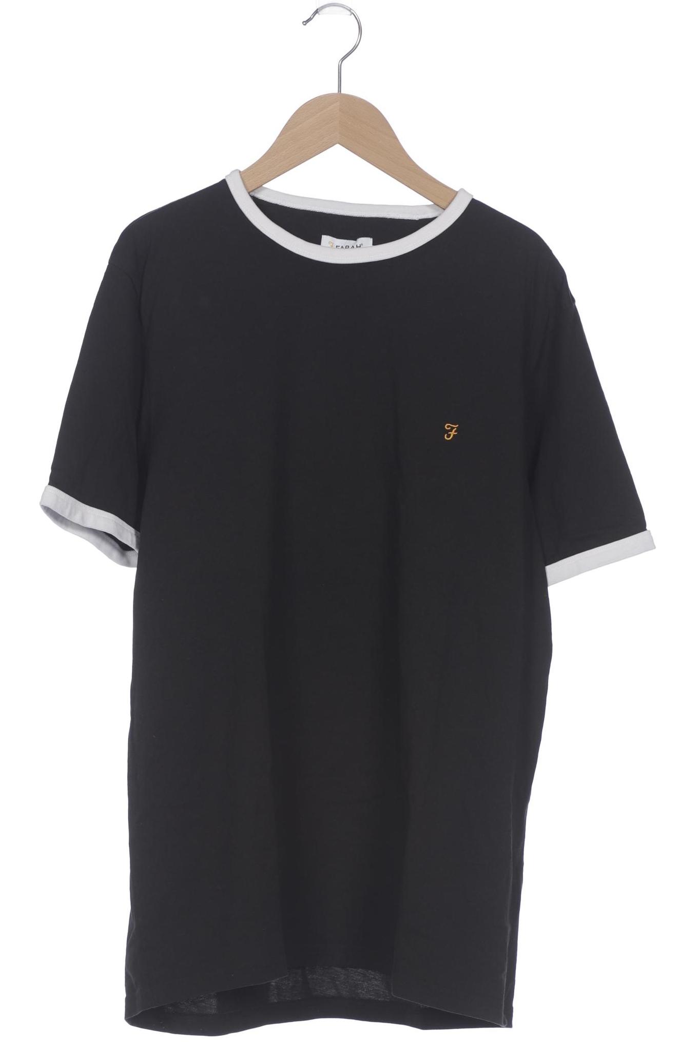 

Farah Herren T-Shirt, schwarz, Gr. 52