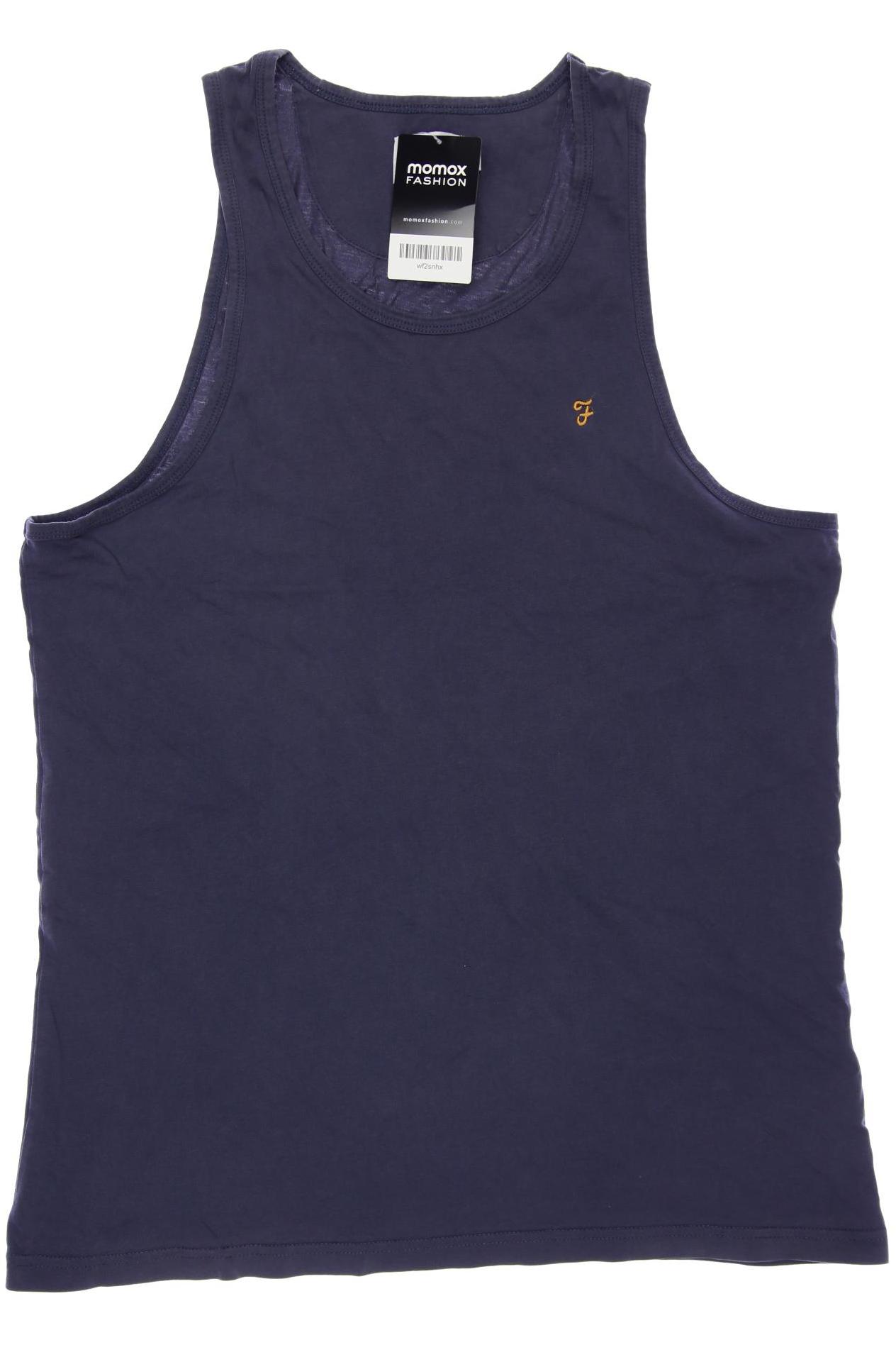 

Farah Herren T-Shirt, blau, Gr. 48