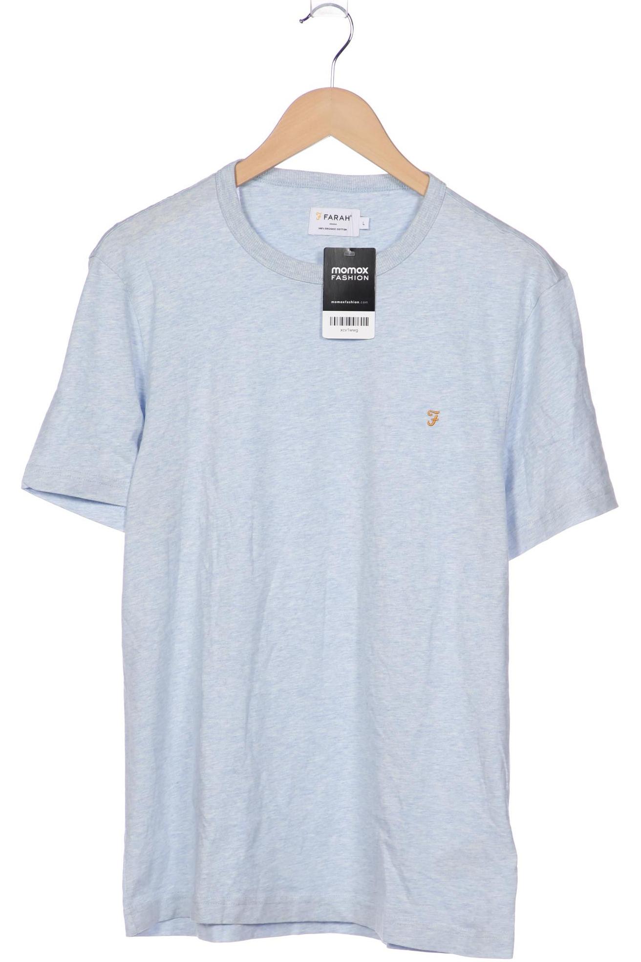 

Farah Herren T-Shirt, hellblau