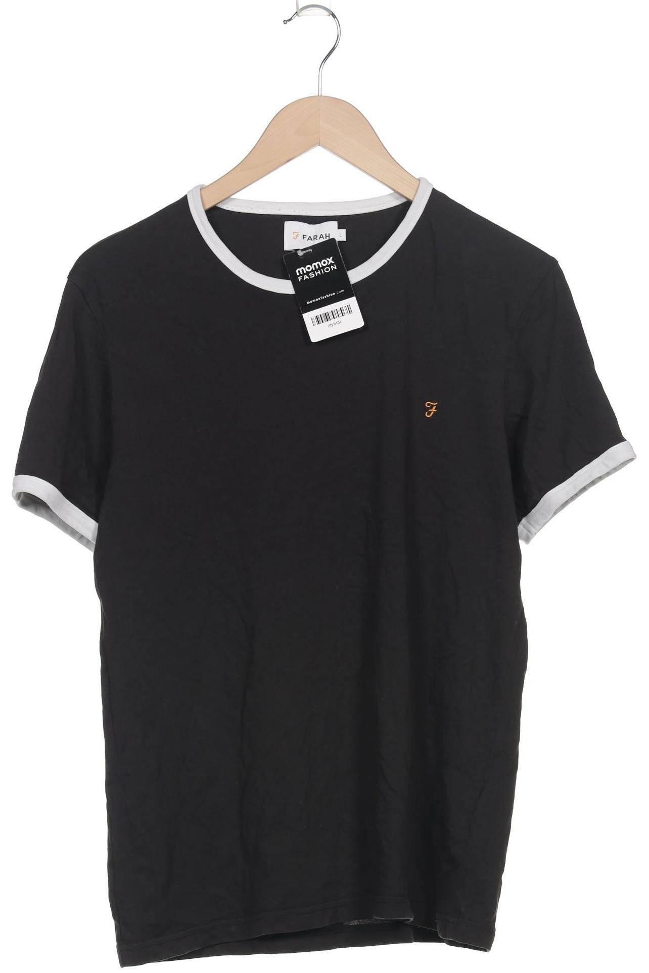 

Farah Herren T-Shirt, schwarz, Gr. 52