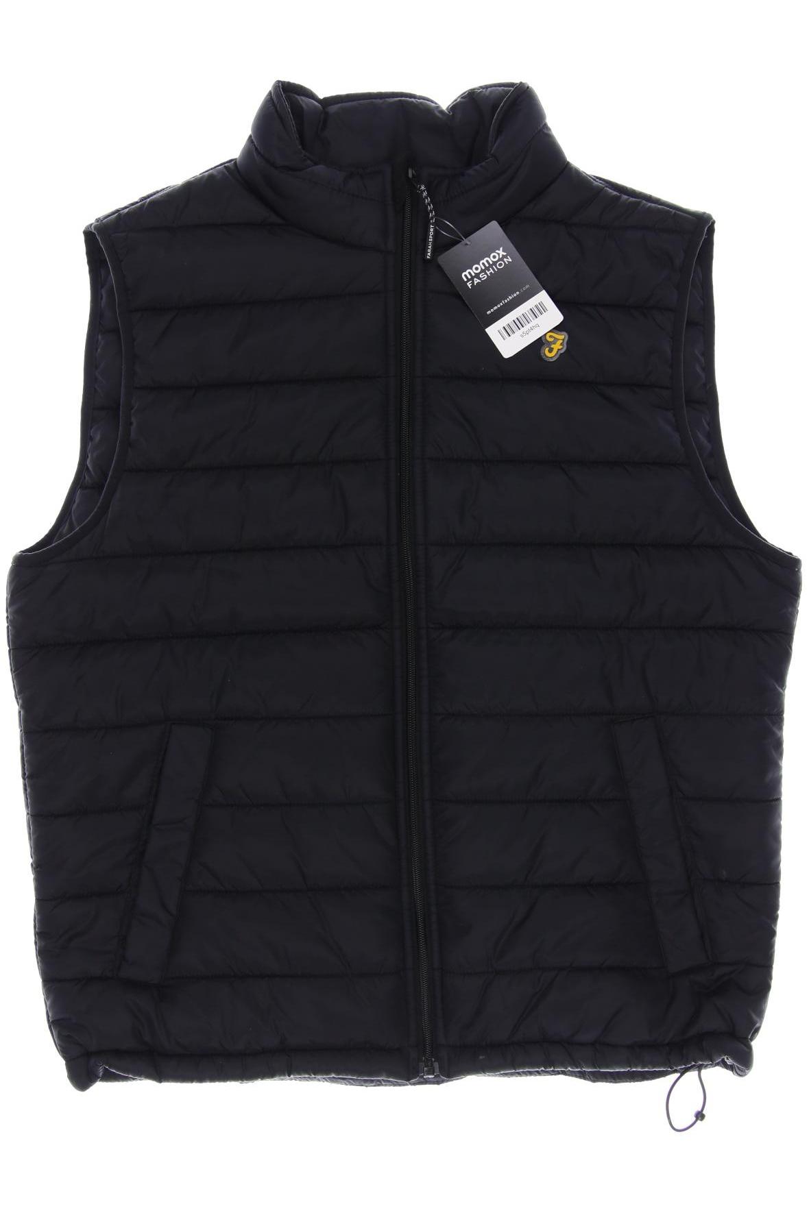 

Farah Herren Weste, schwarz, Gr. 48