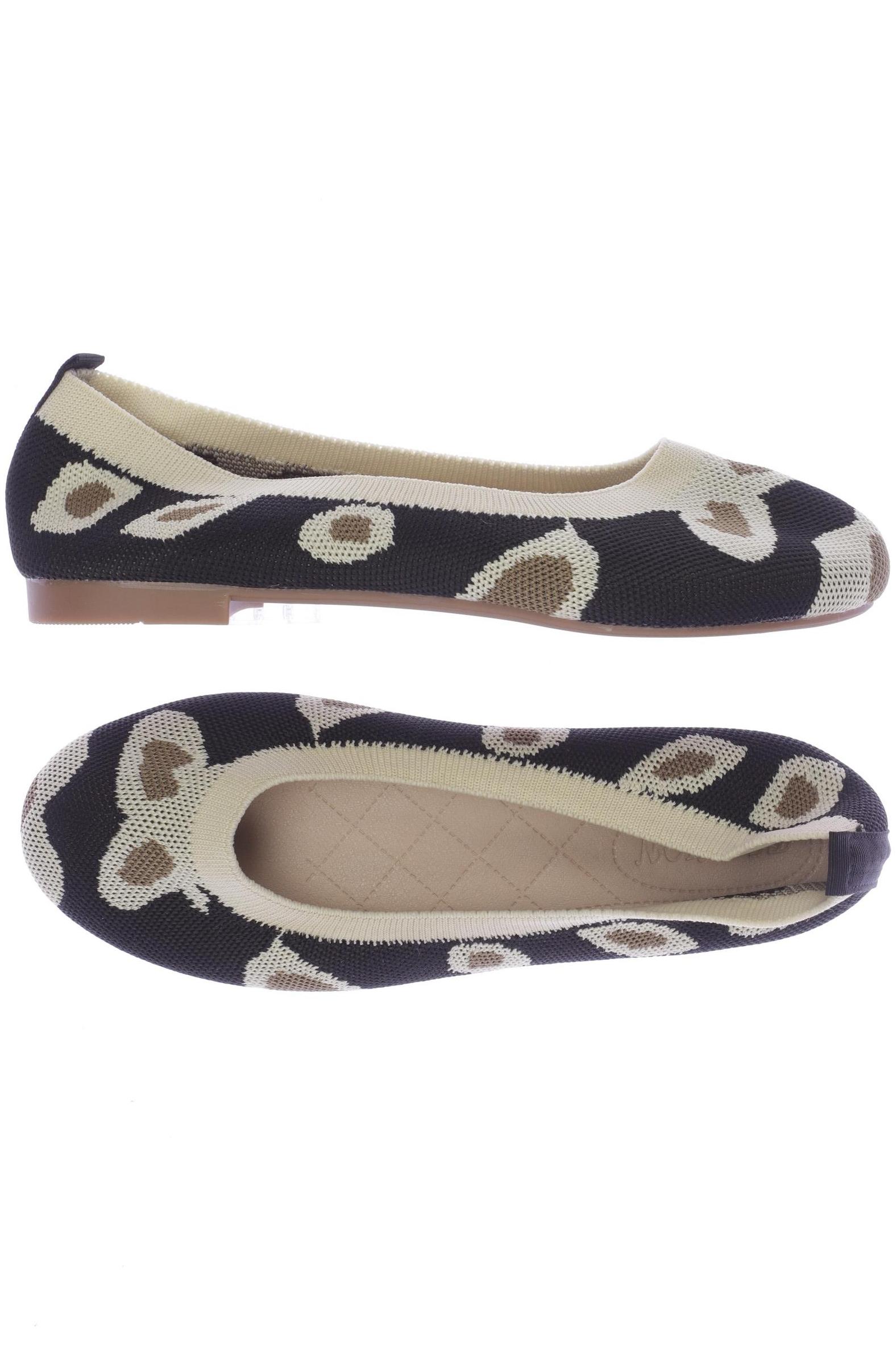 

Fashion Boots Damen Ballerinas, beige, Gr. 40