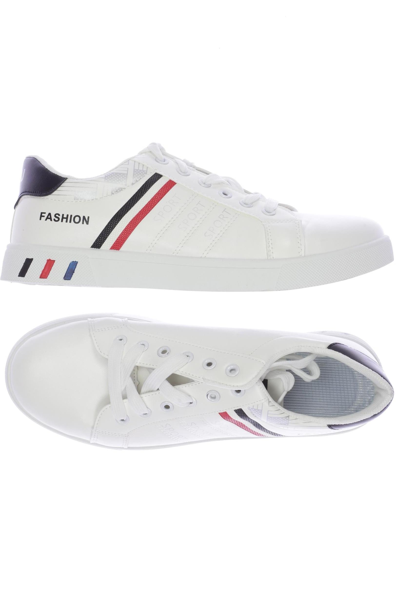

Fashion Boots Damen Sneakers, weiß, Gr. 45