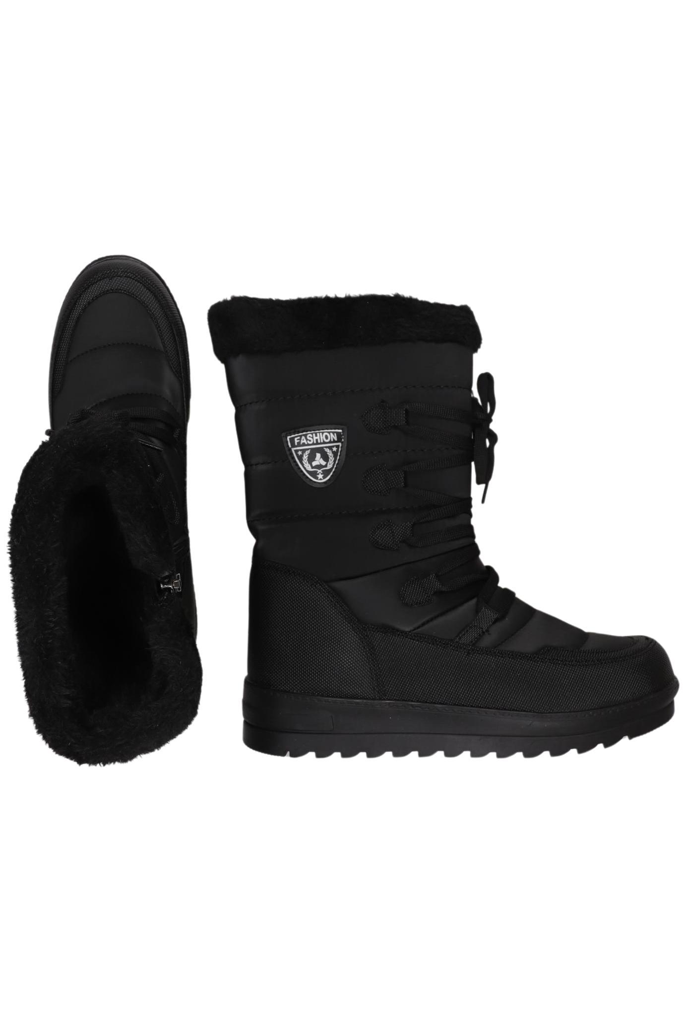 

Fashion Boots Damen Stiefelette, schwarz, Gr. 39