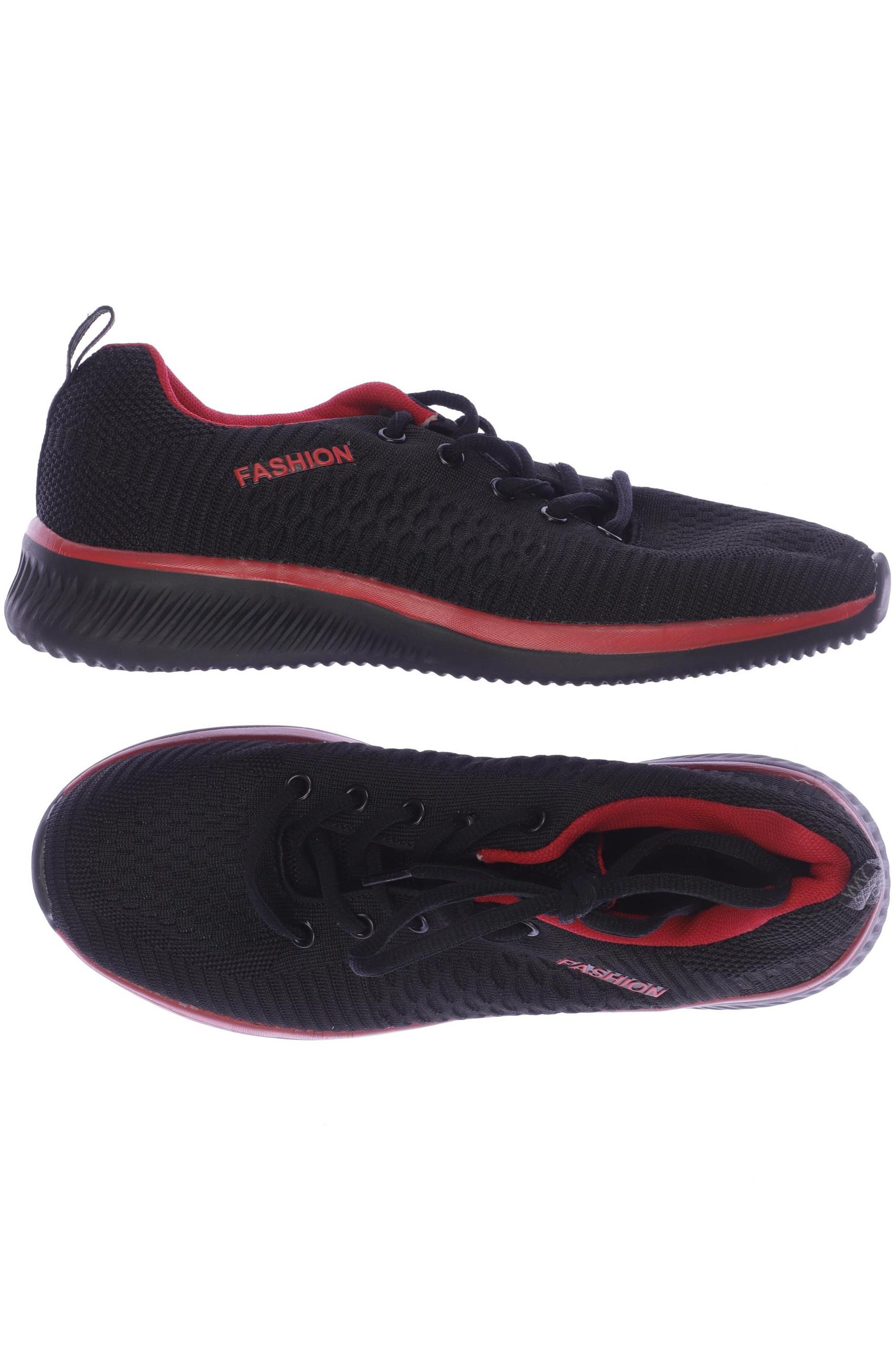 

Fashion Boots Herren Sneakers, schwarz, Gr. 40