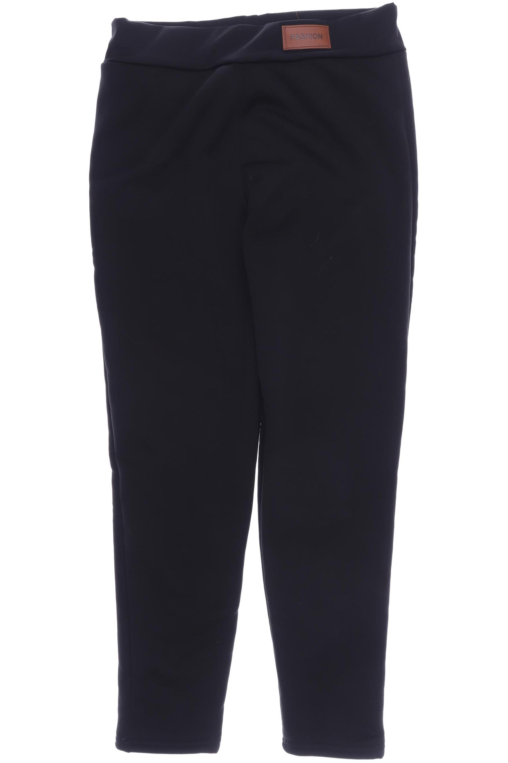 

Fashion Union Damen Stoffhose, schwarz