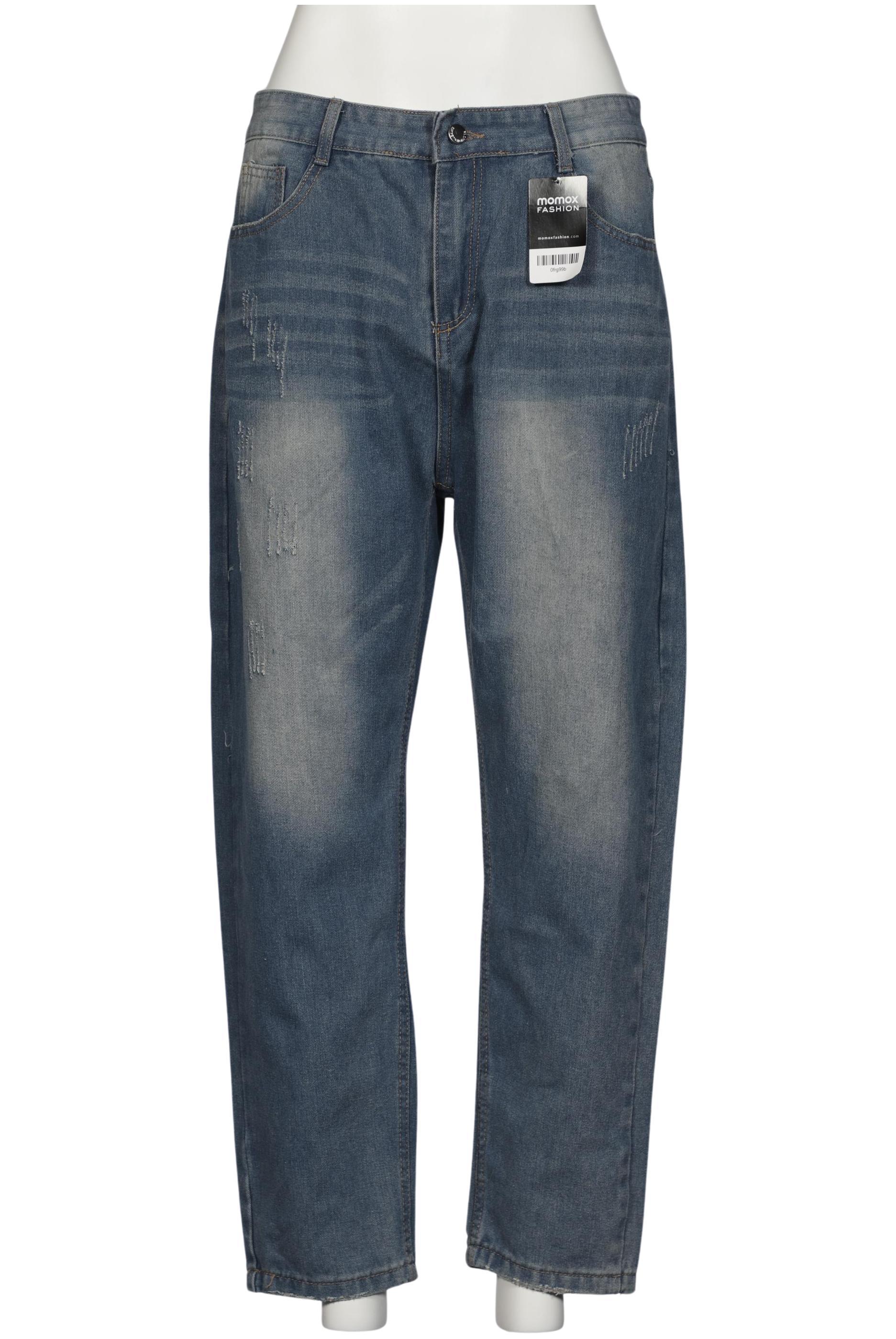 

Fashion Union Damen Jeans, blau, Gr. 34