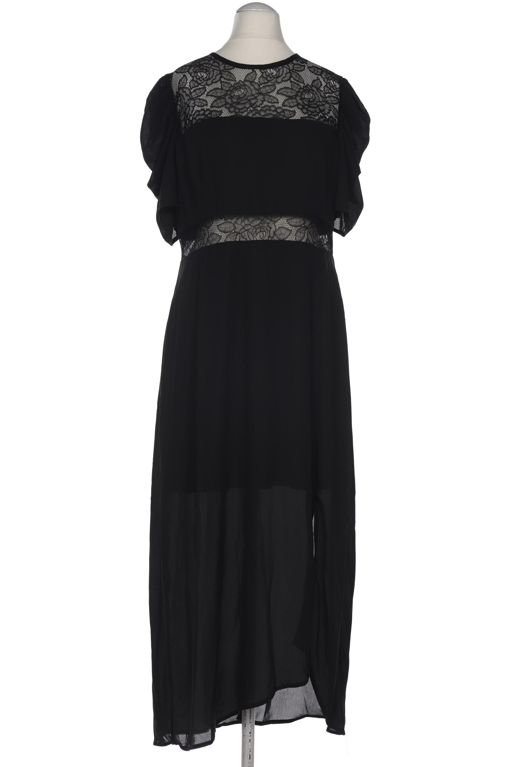 

Fashion Union Damen Kleid, schwarz, Gr. 44