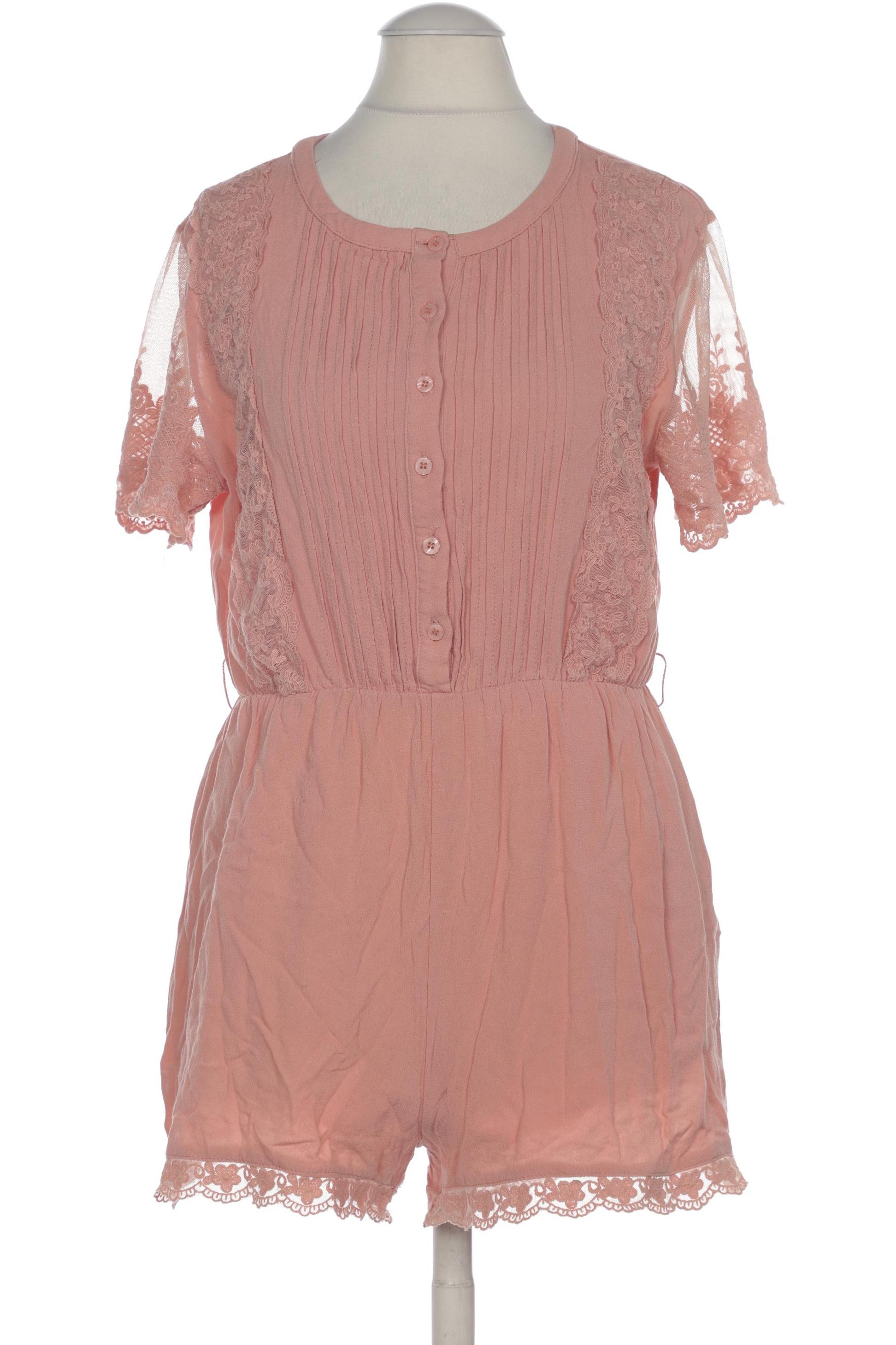

Fashion Union Damen Jumpsuit/Overall, pink, Gr. 36