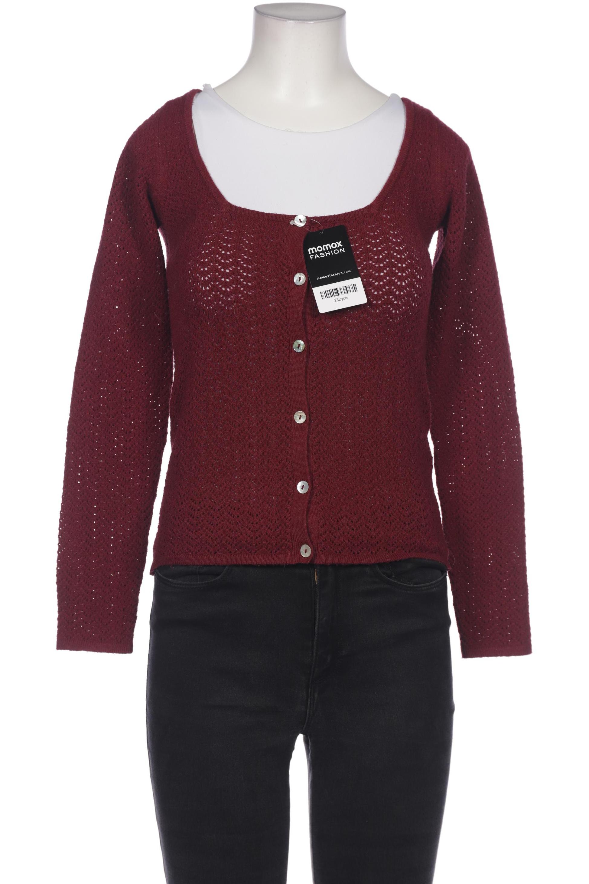 

Fashion Union Damen Strickjacke, bordeaux