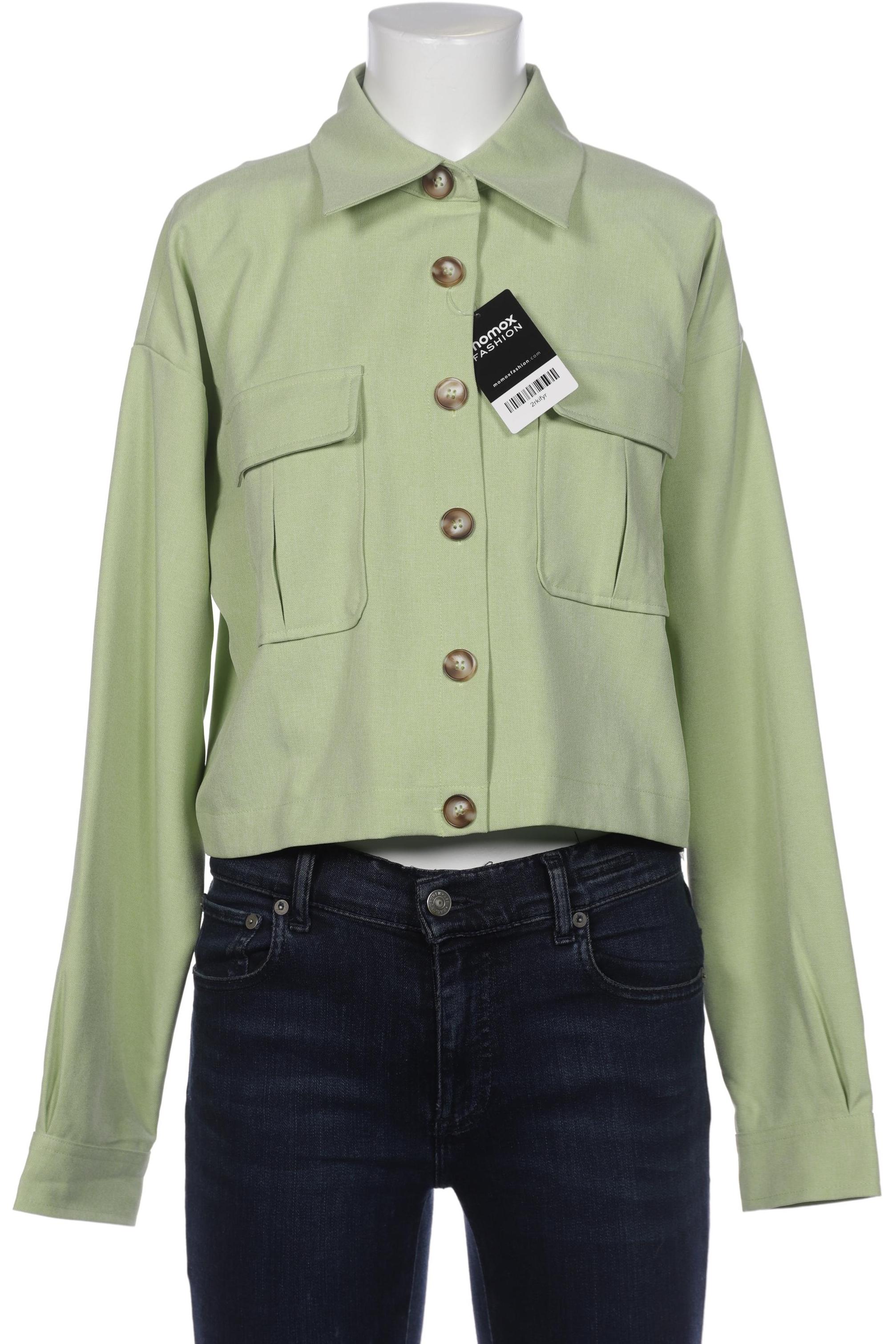 

Fashion Union Damen Blazer, hellgrün, Gr. 12