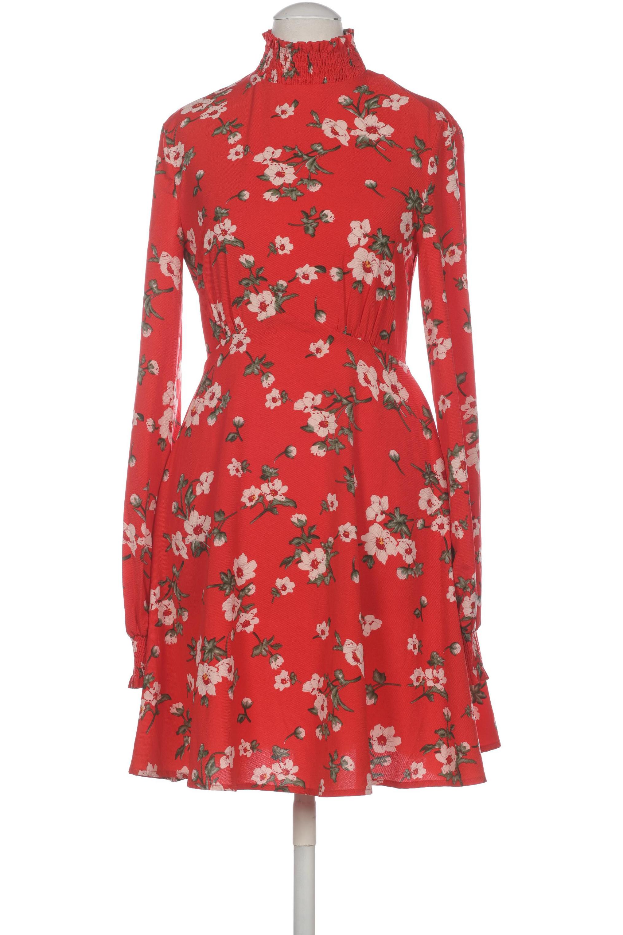 

Fashion Union Damen Kleid, rot, Gr. 34