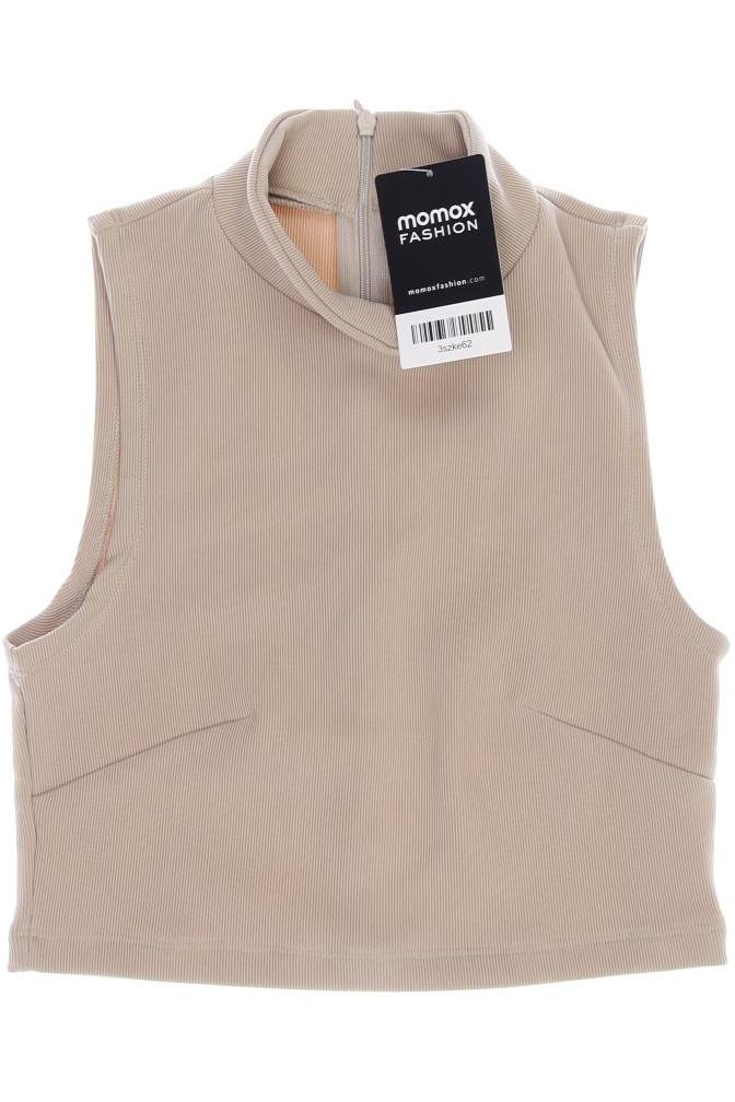 

Fashion Union Damen Top, beige