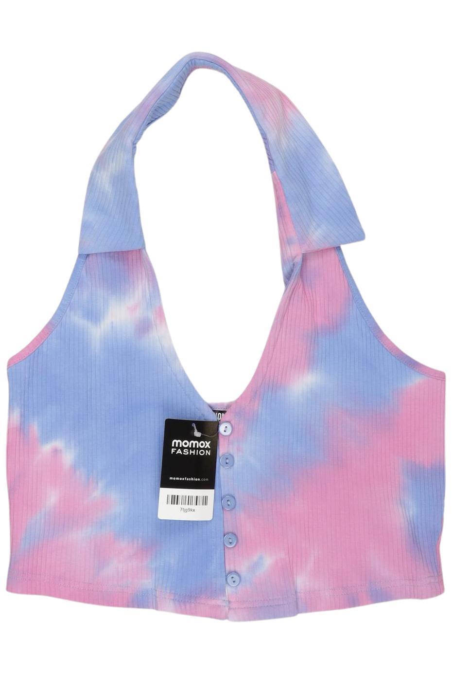 

Fashion Union Damen Top, blau, Gr. 14