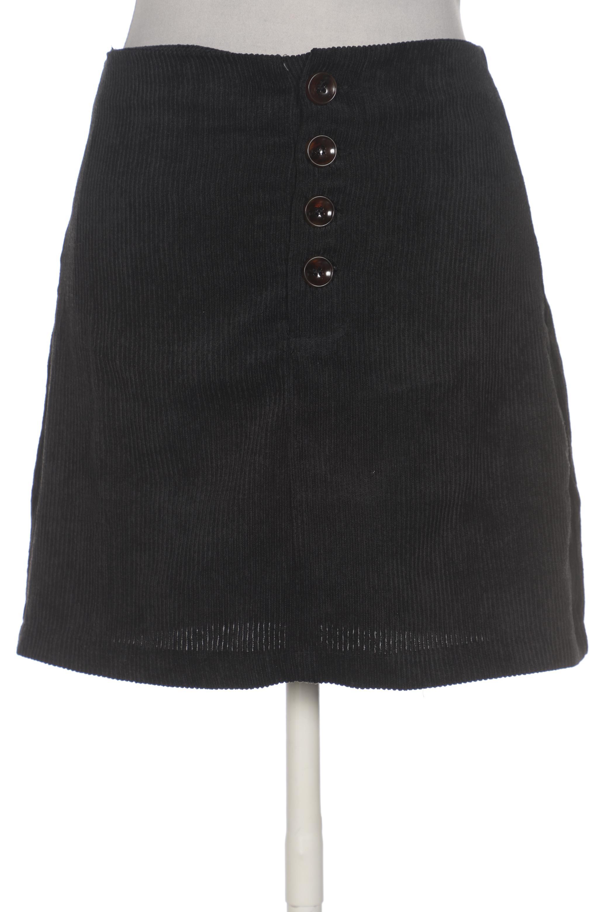 

Fashion Union Damen Rock, schwarz, Gr. 36