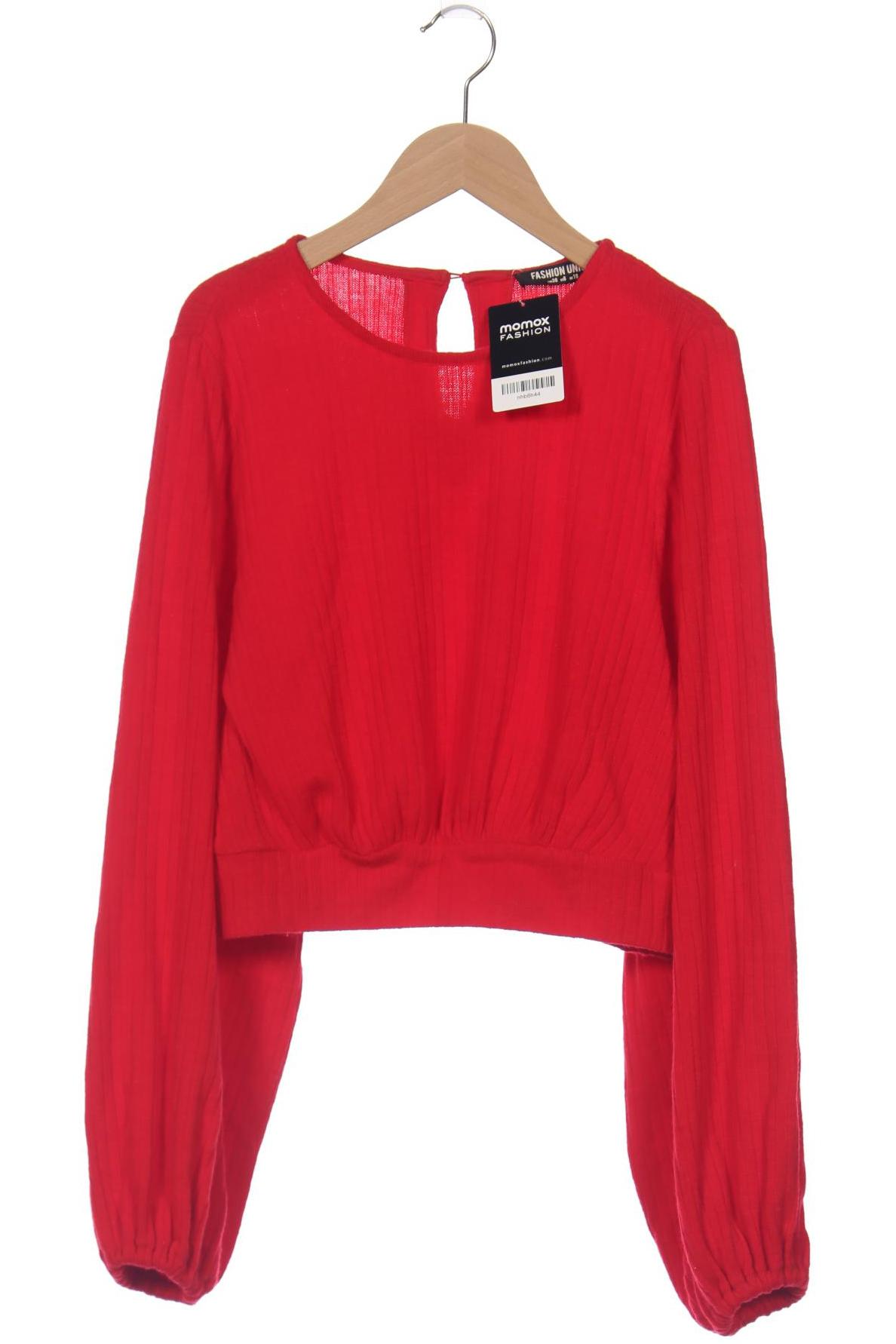 

Fashion Union Damen Pullover, rot, Gr. 38