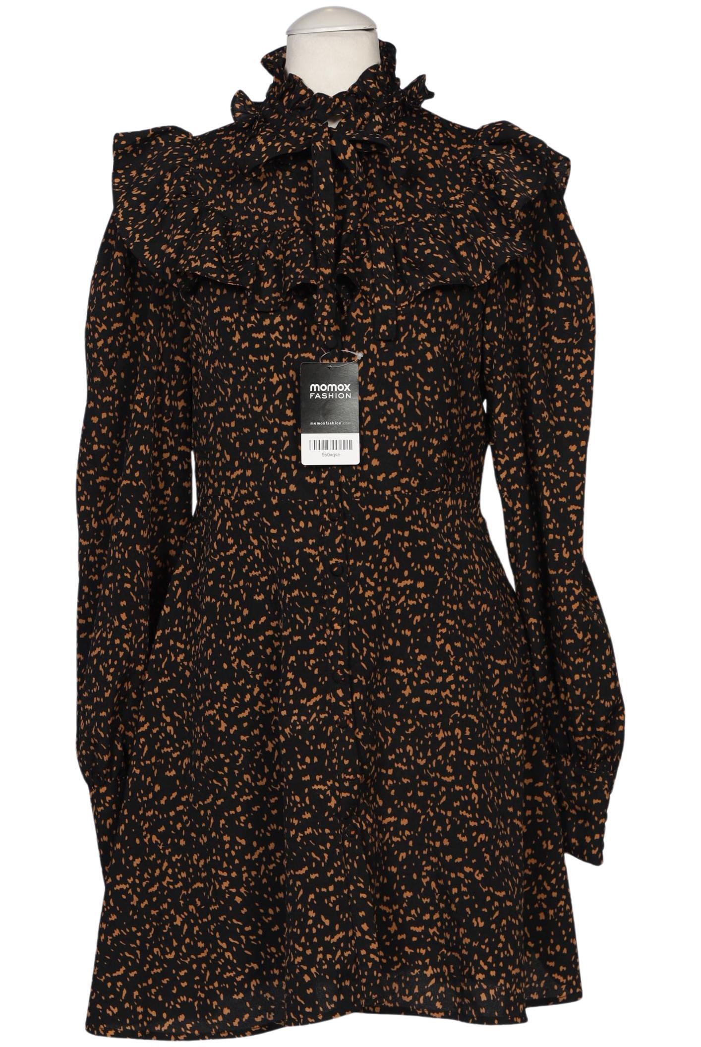 

Fashion Union Damen Kleid, schwarz, Gr. 36