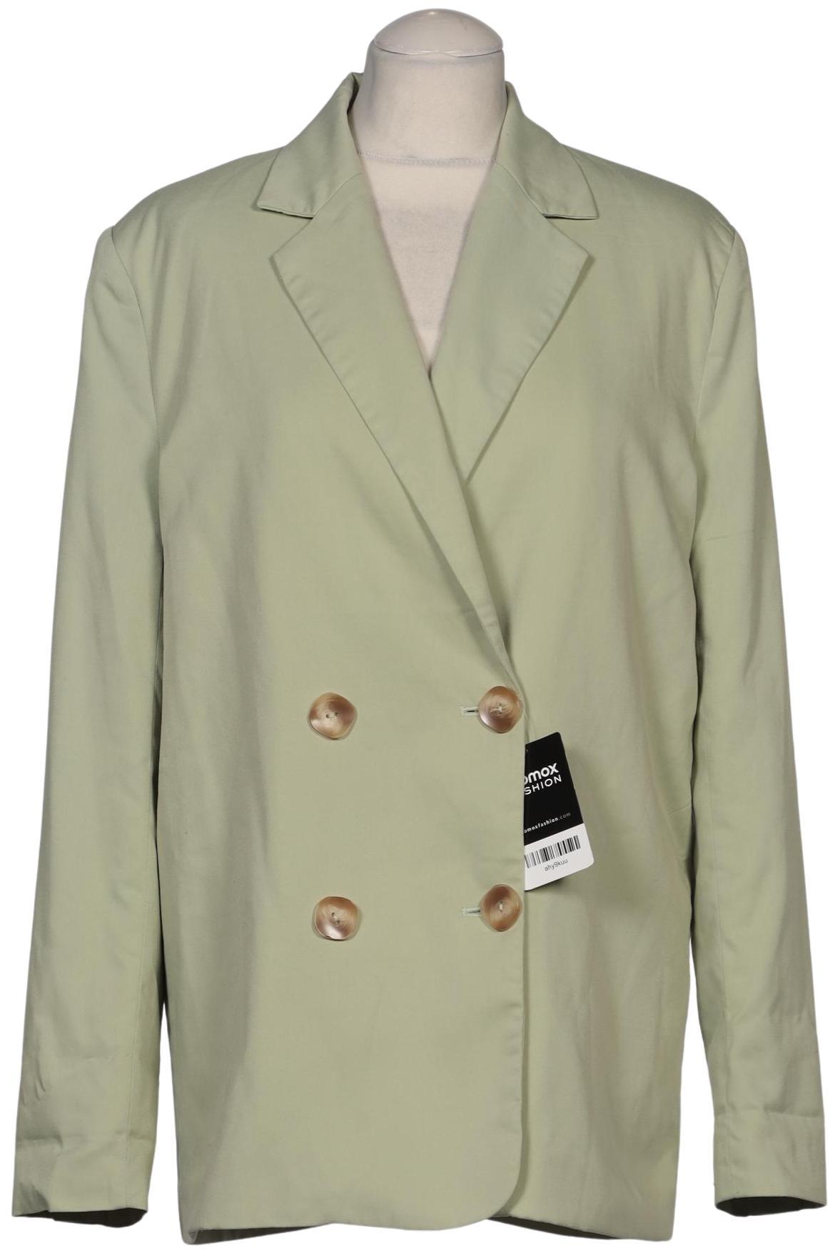 

Fashion Union Damen Blazer, hellgrün, Gr. 4