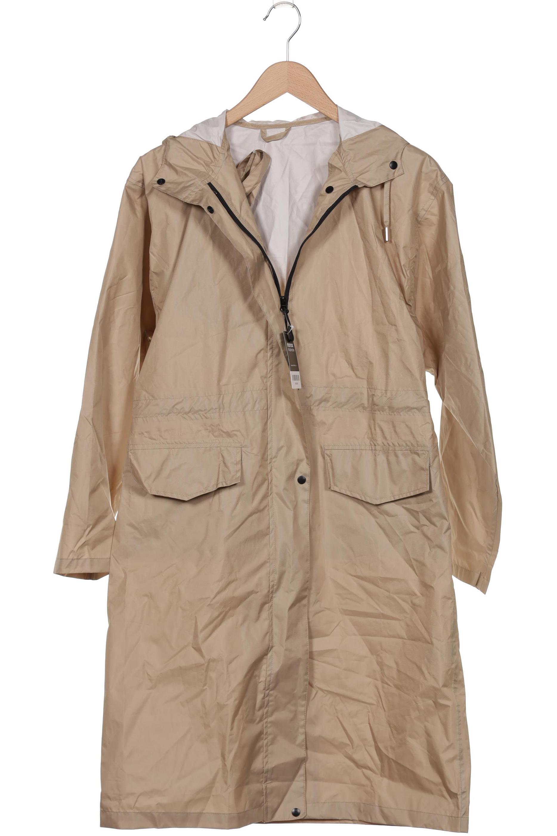 

Fashion Union Damen Mantel, beige, Gr. 42