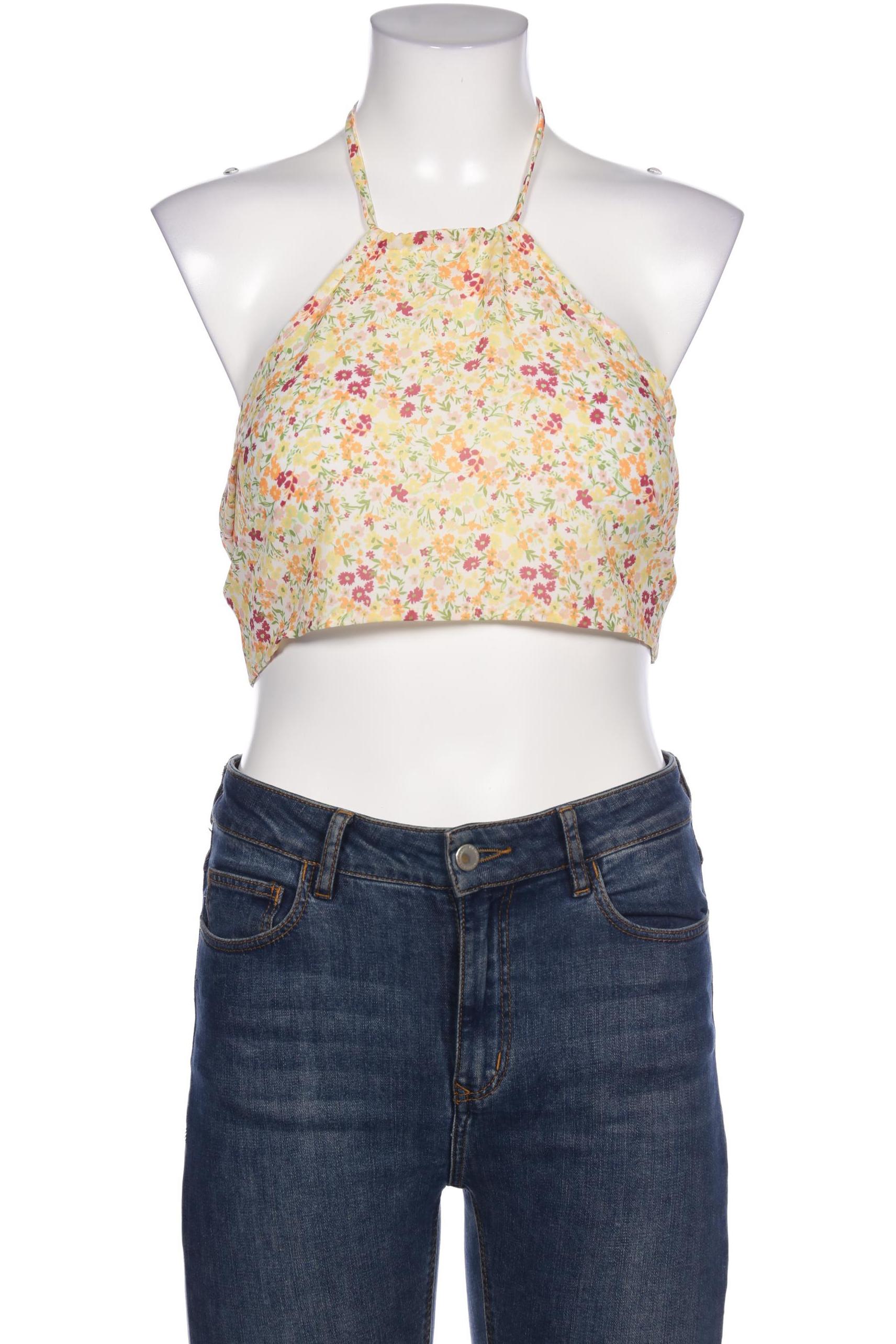 

Fashion Union Damen Bluse, gelb