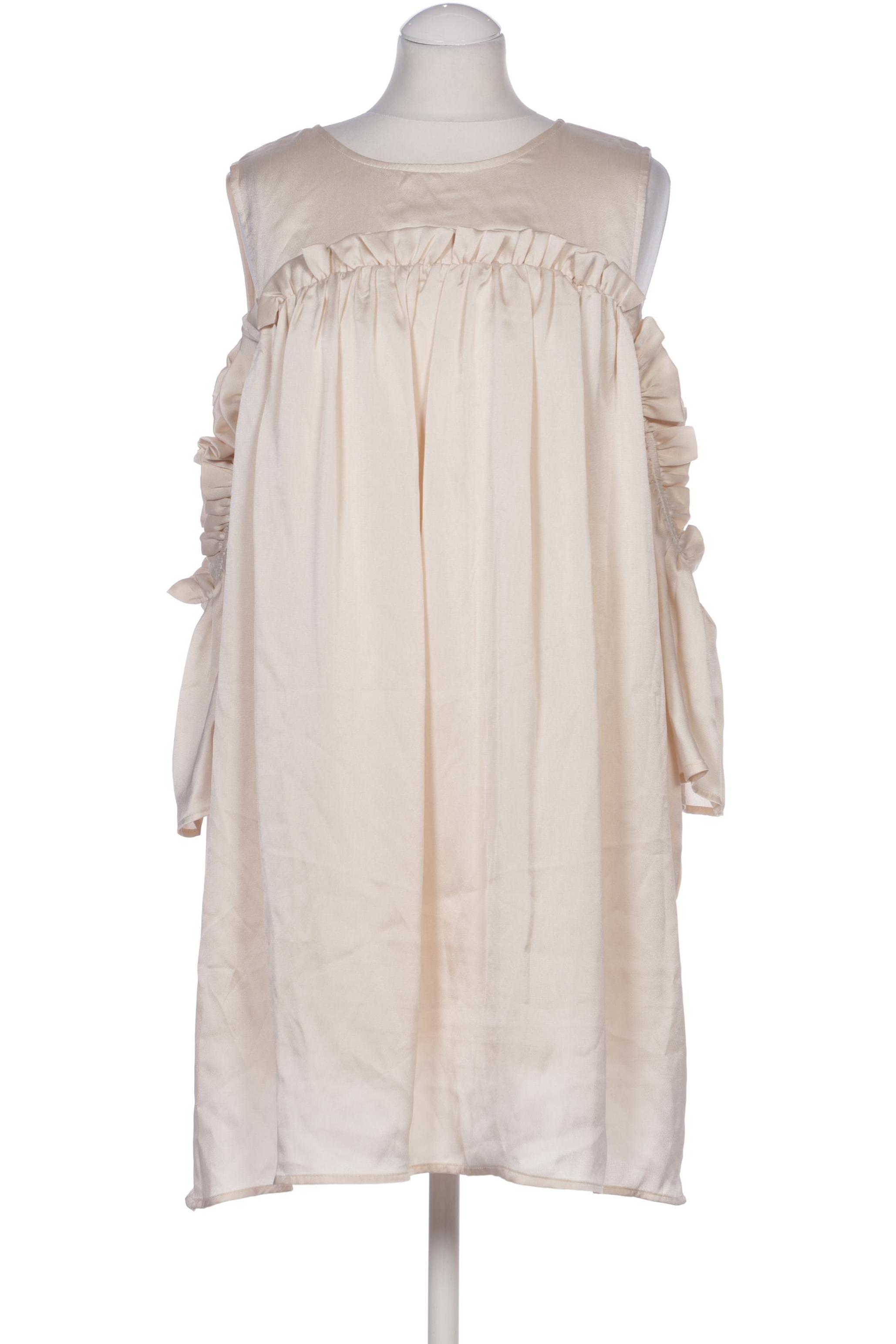 

Fashion Union Damen Kleid, cremeweiß, Gr. 38