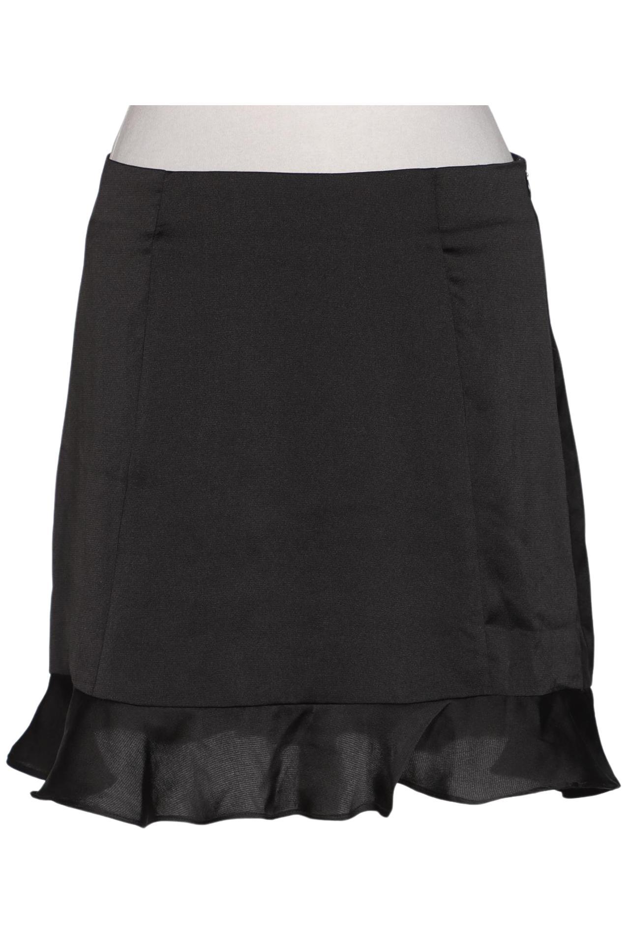 

Fashion Union Damen Rock, schwarz, Gr. 38