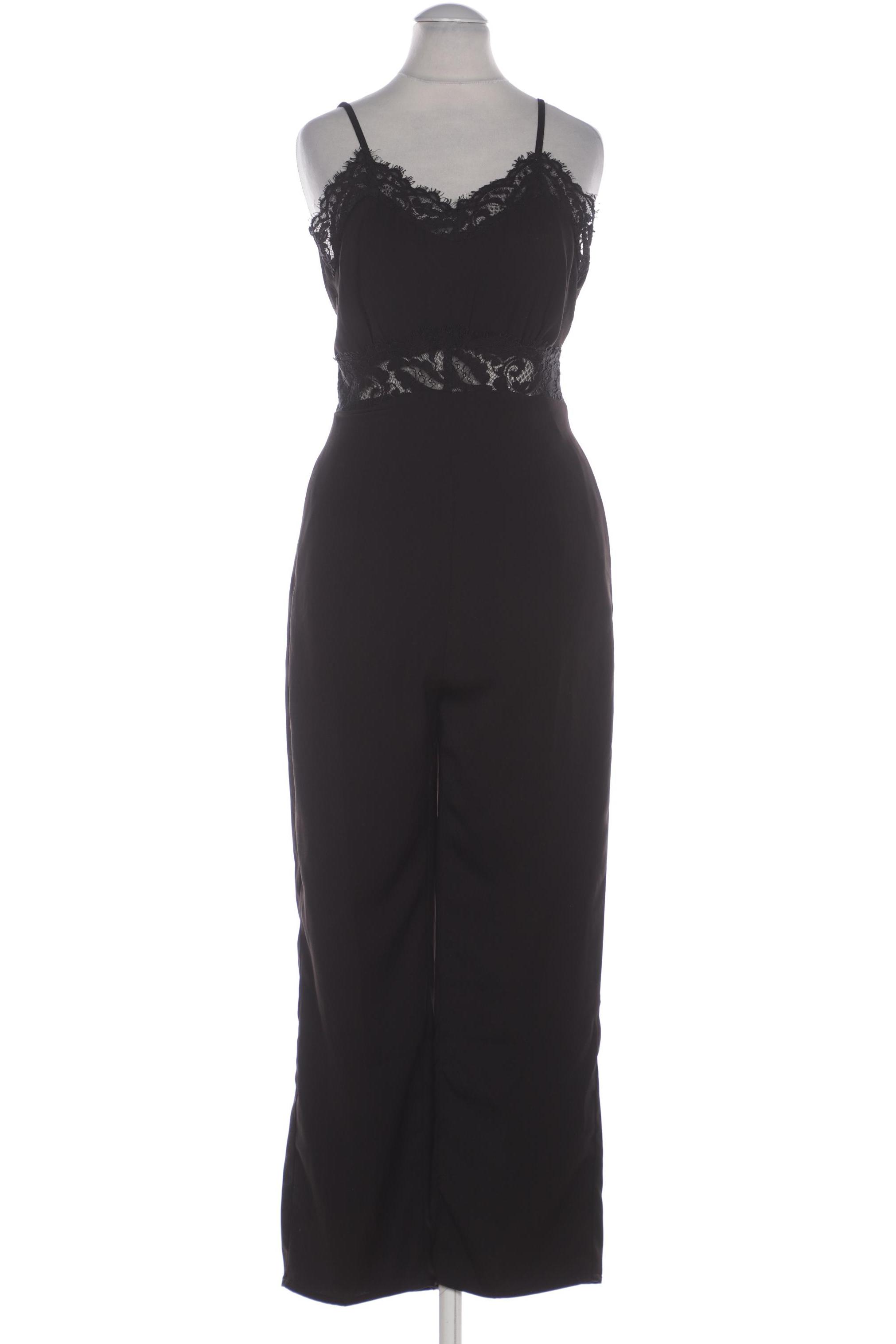 

Fashion Union Damen Jumpsuit/Overall, schwarz, Gr. 34