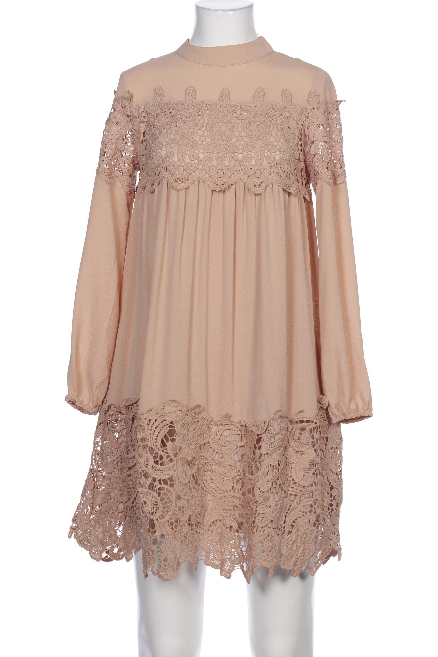 

Fashion Union Damen Kleid, beige, Gr. 36
