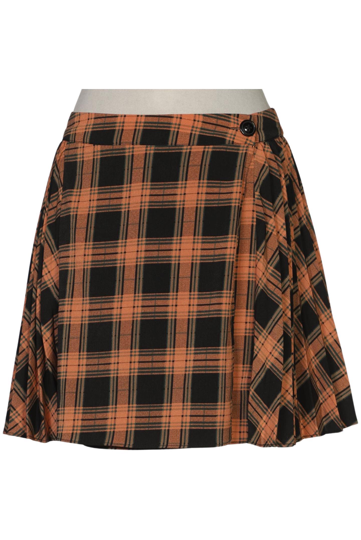 

Fashion Union Damen Rock, mehrfarbig, Gr. 36