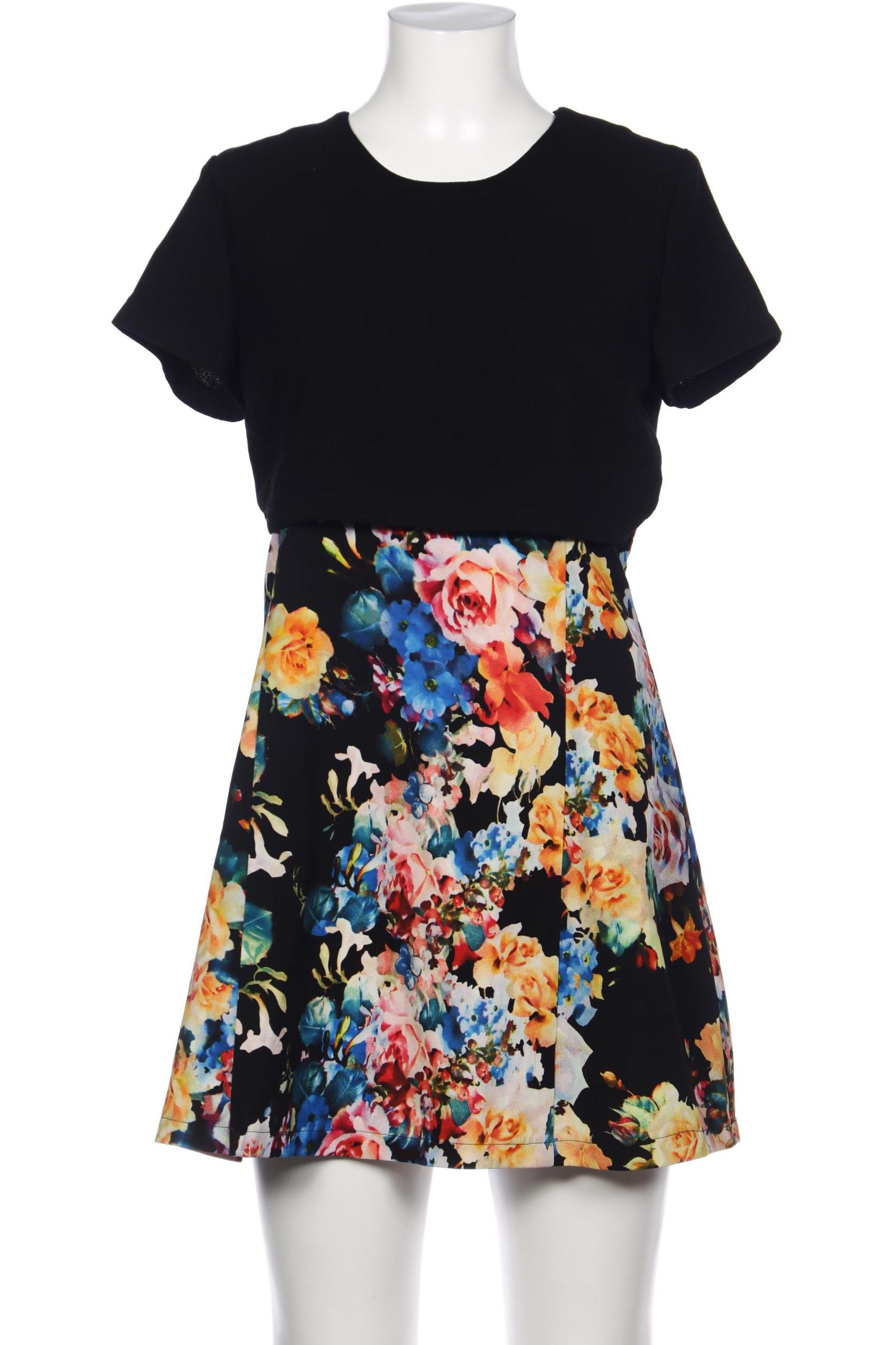

Fashion Union Damen Kleid, schwarz, Gr. 40