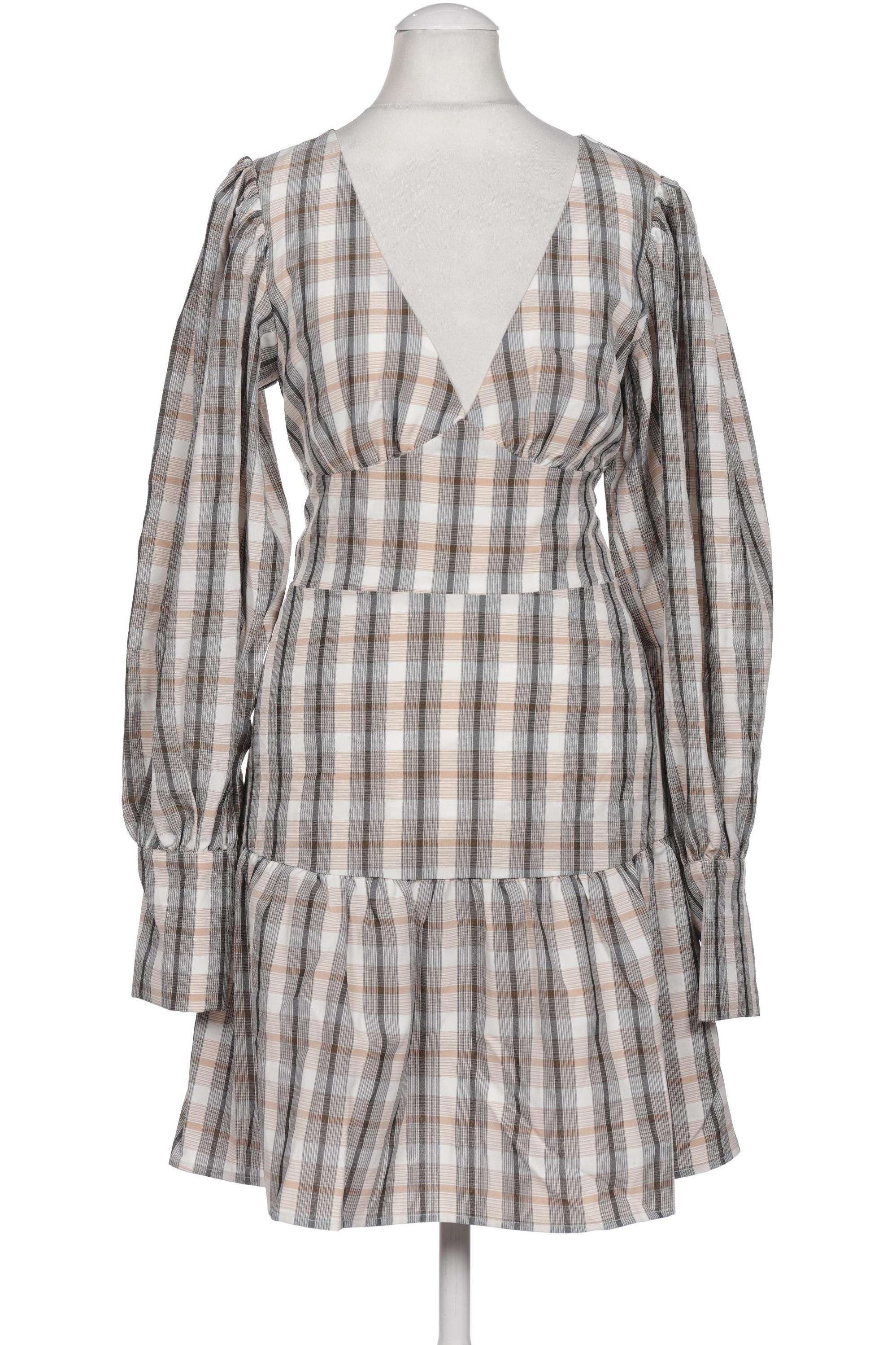 

Fashion Union Damen Kleid, grau, Gr. 34