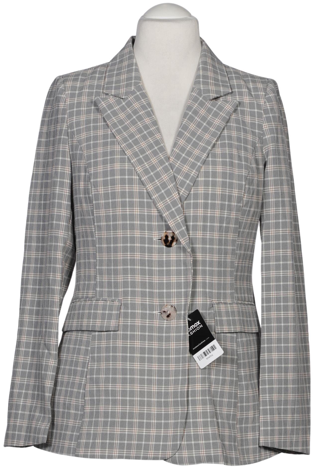 

Fashion Union Damen Blazer, grau, Gr. 12
