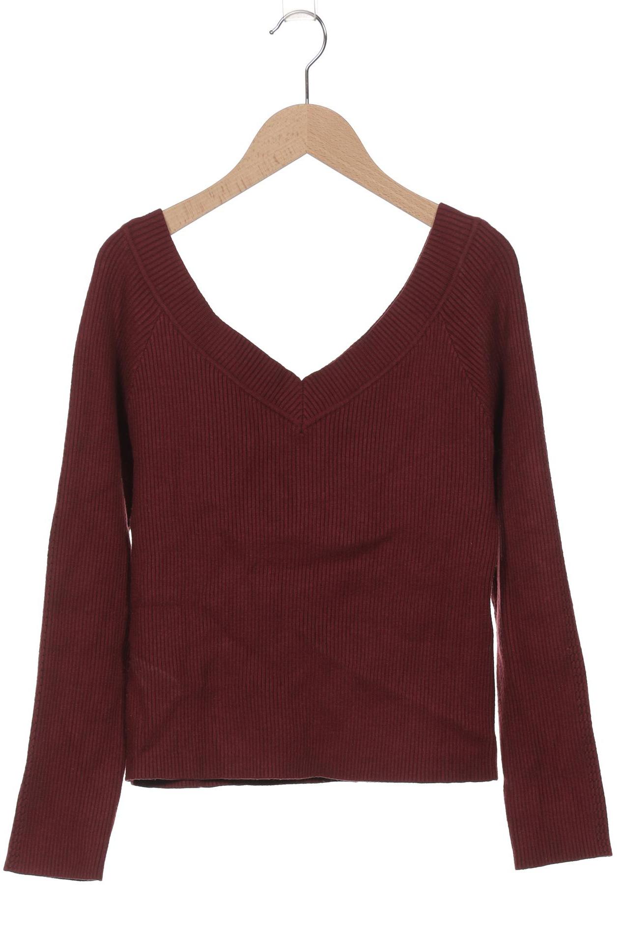 

Fashion Union Damen Pullover, bordeaux, Gr. 40