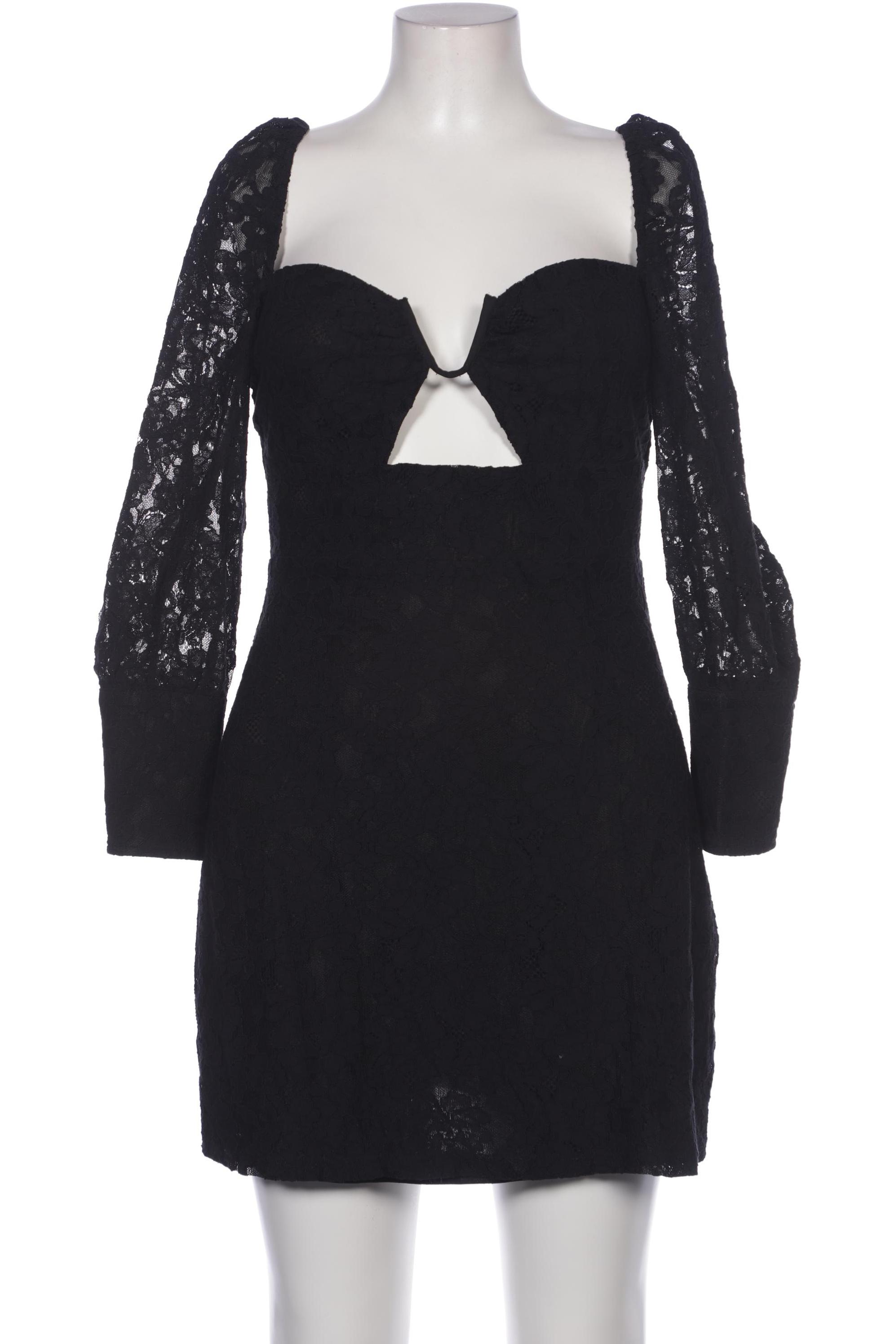 

Fashion Union Damen Kleid, schwarz, Gr. 42