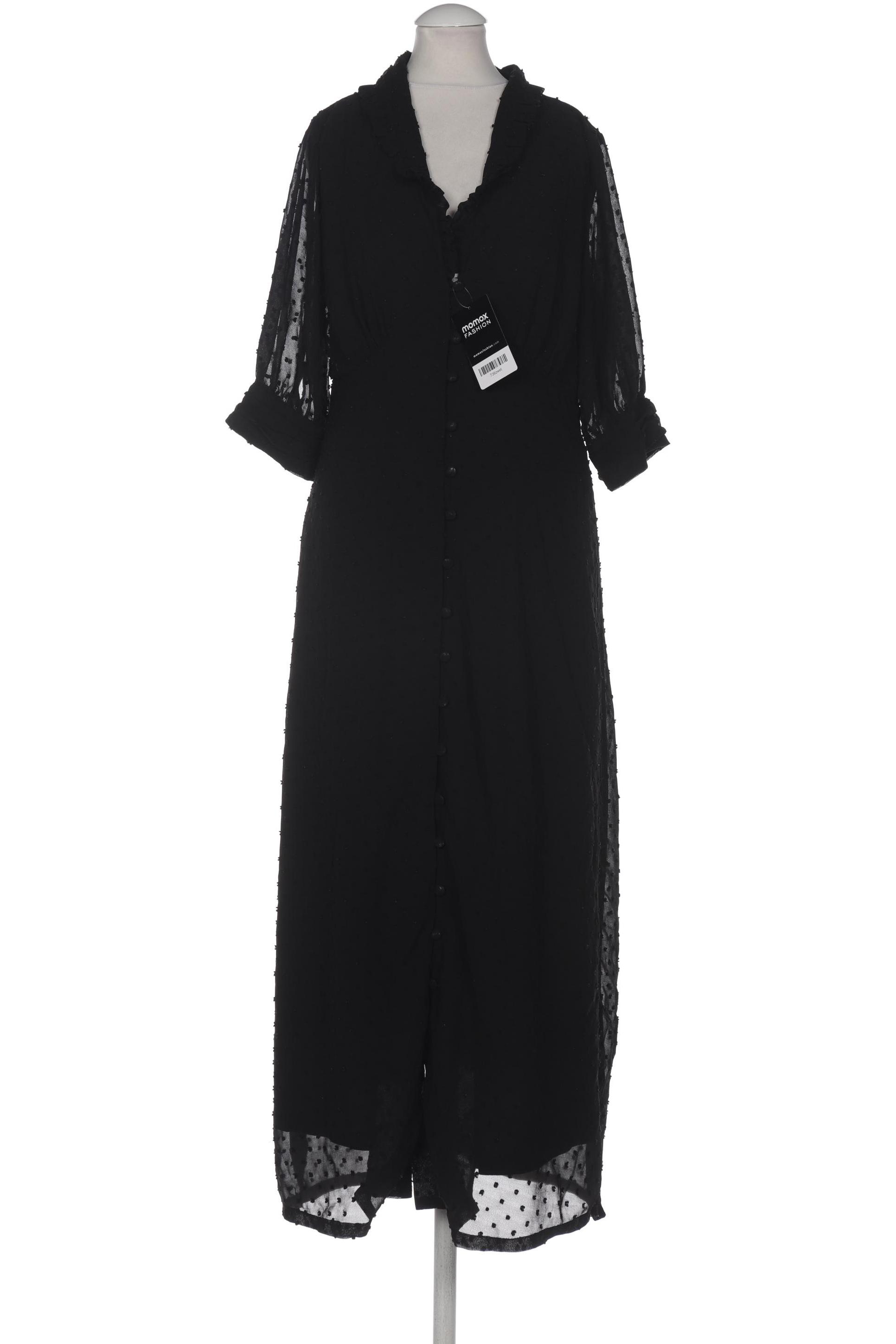 

Fashion Union Damen Kleid, schwarz, Gr. 10