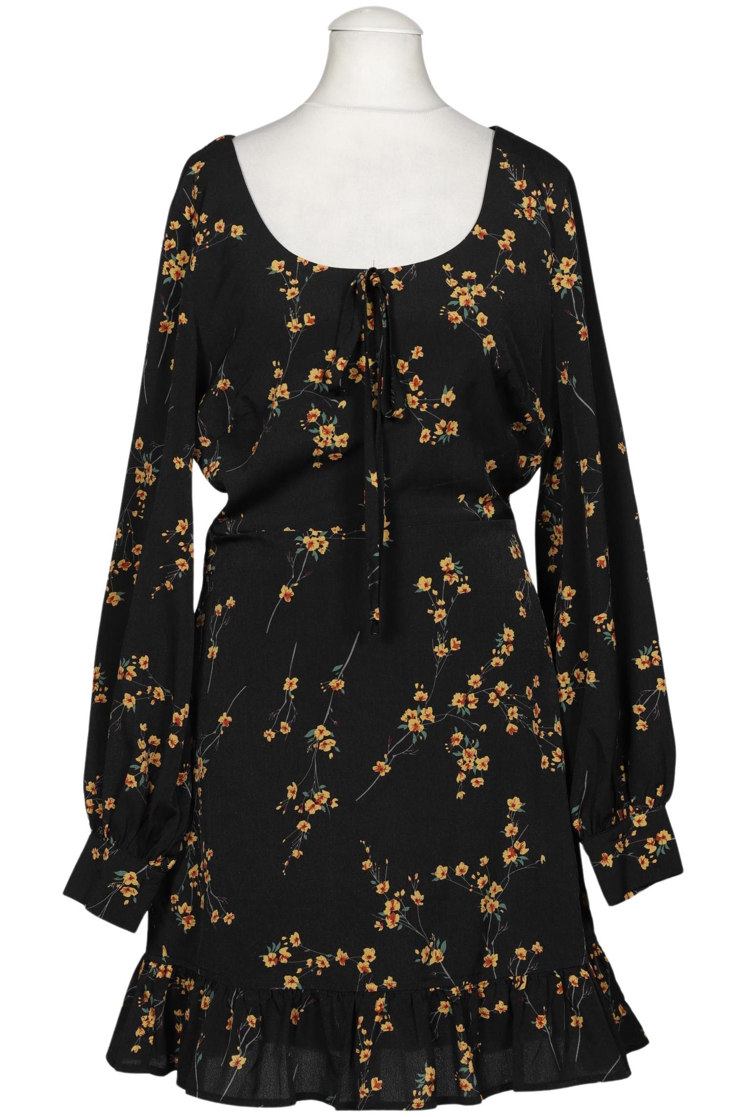 

Fashion Union Damen Kleid, schwarz, Gr. 36