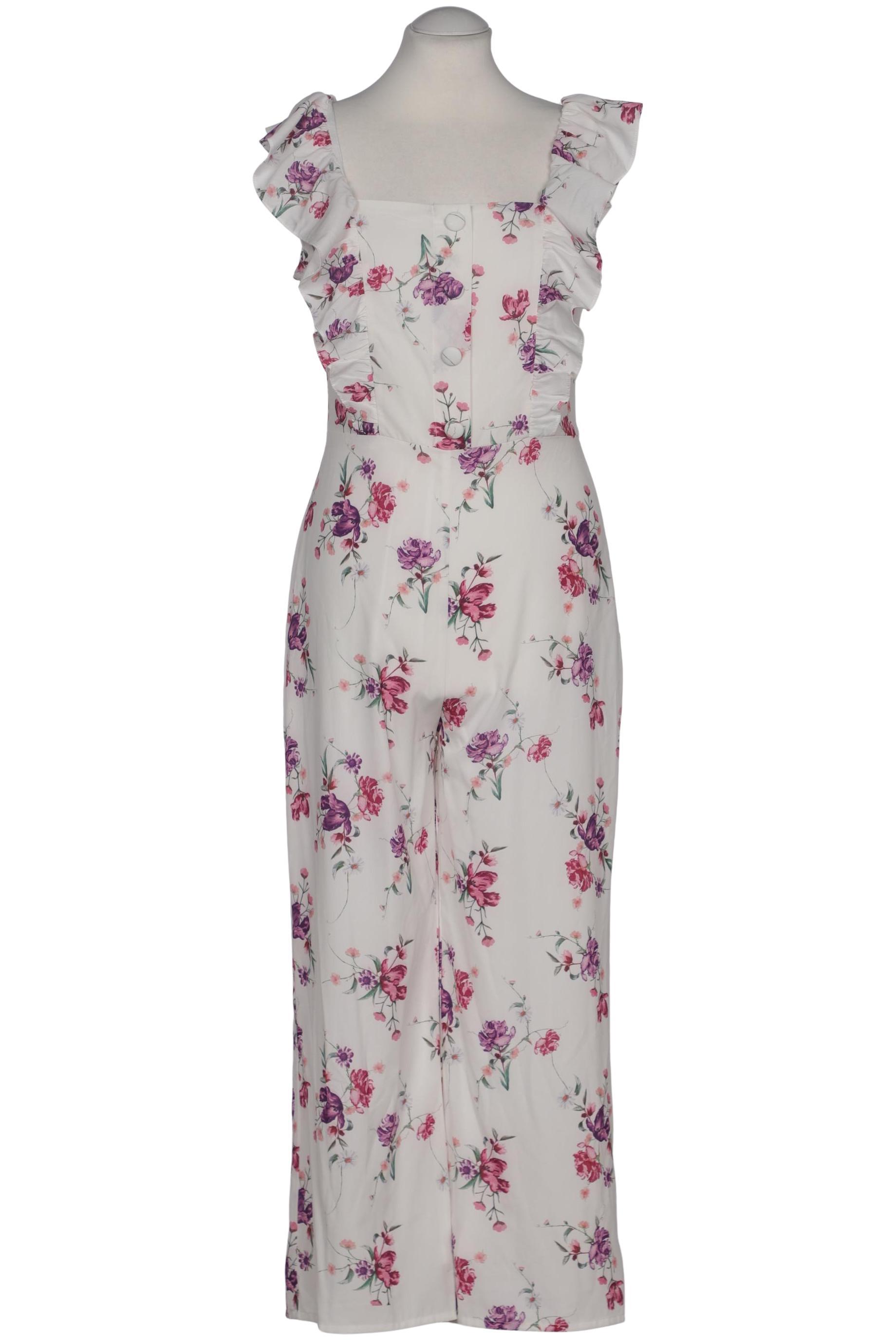 

Fashion Union Damen Jumpsuit/Overall, weiß, Gr. 38