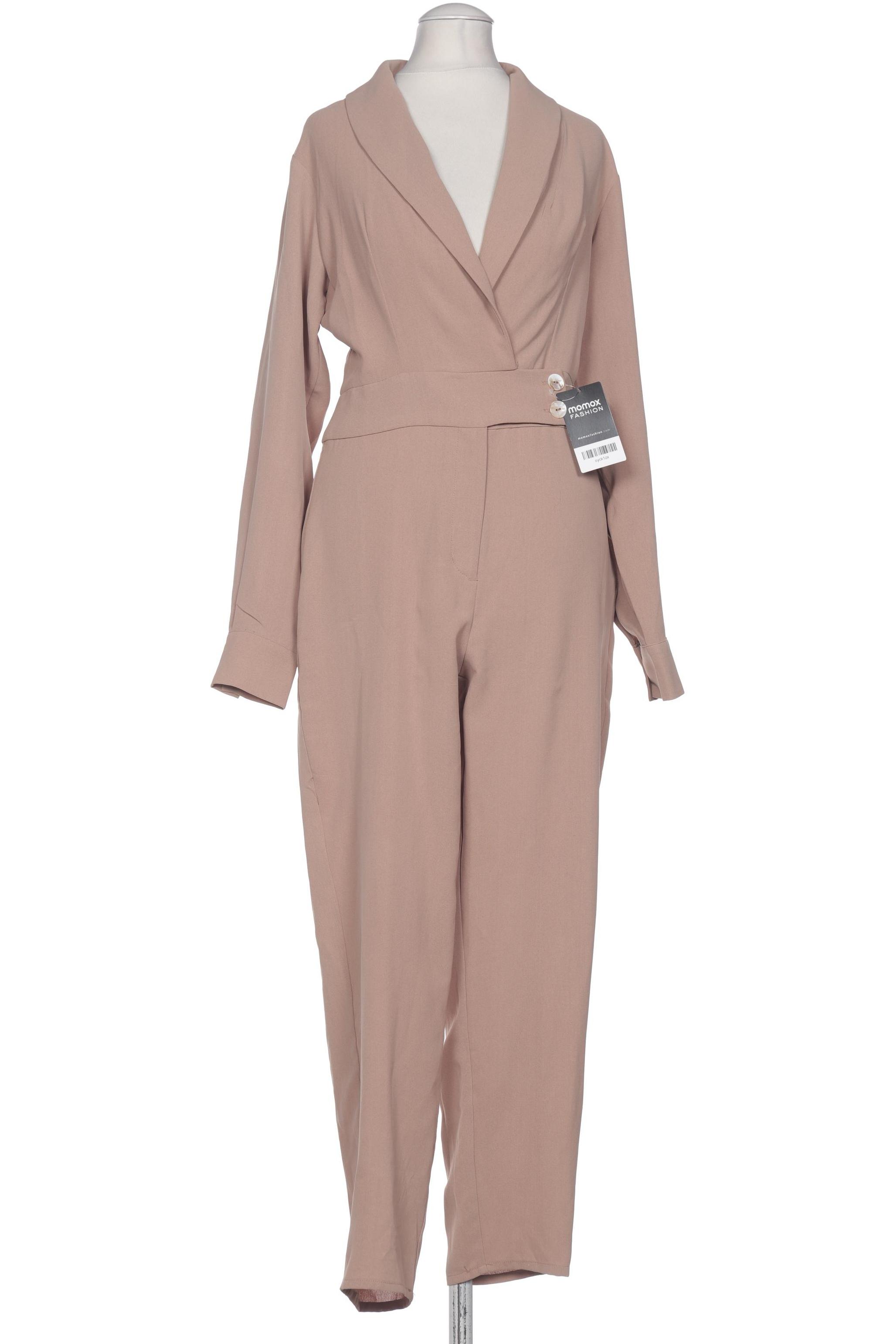 

Fashion Union Damen Jumpsuit/Overall, beige, Gr. 36