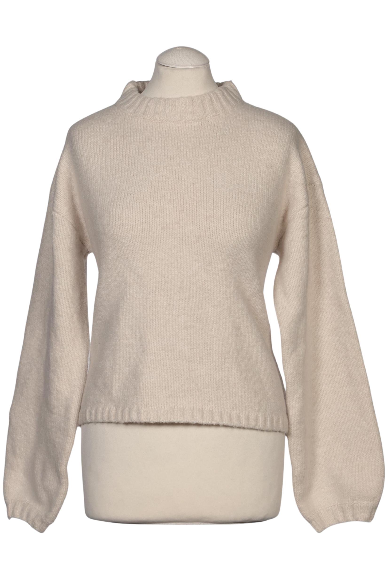 

Fashion Union Damen Pullover, beige, Gr. 36