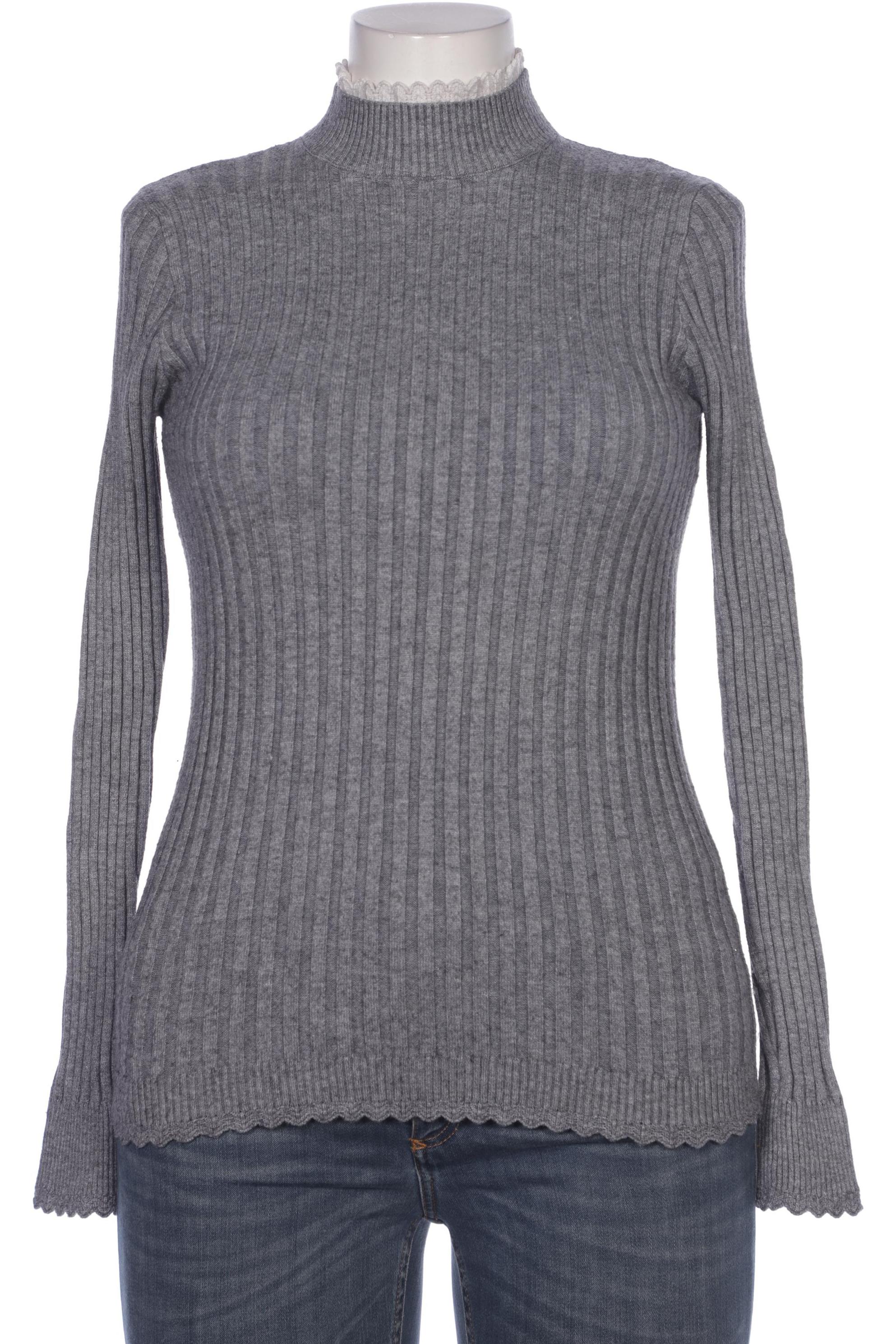 

Fashion Union Damen Pullover, grau, Gr. 42
