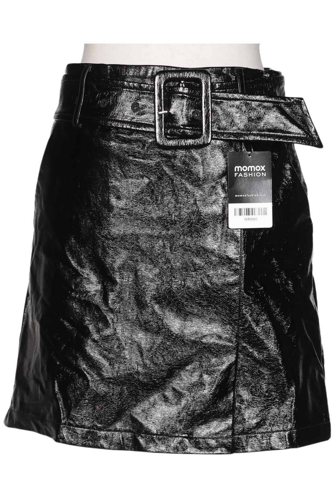 

Fashion Union Damen Rock, schwarz, Gr. 8