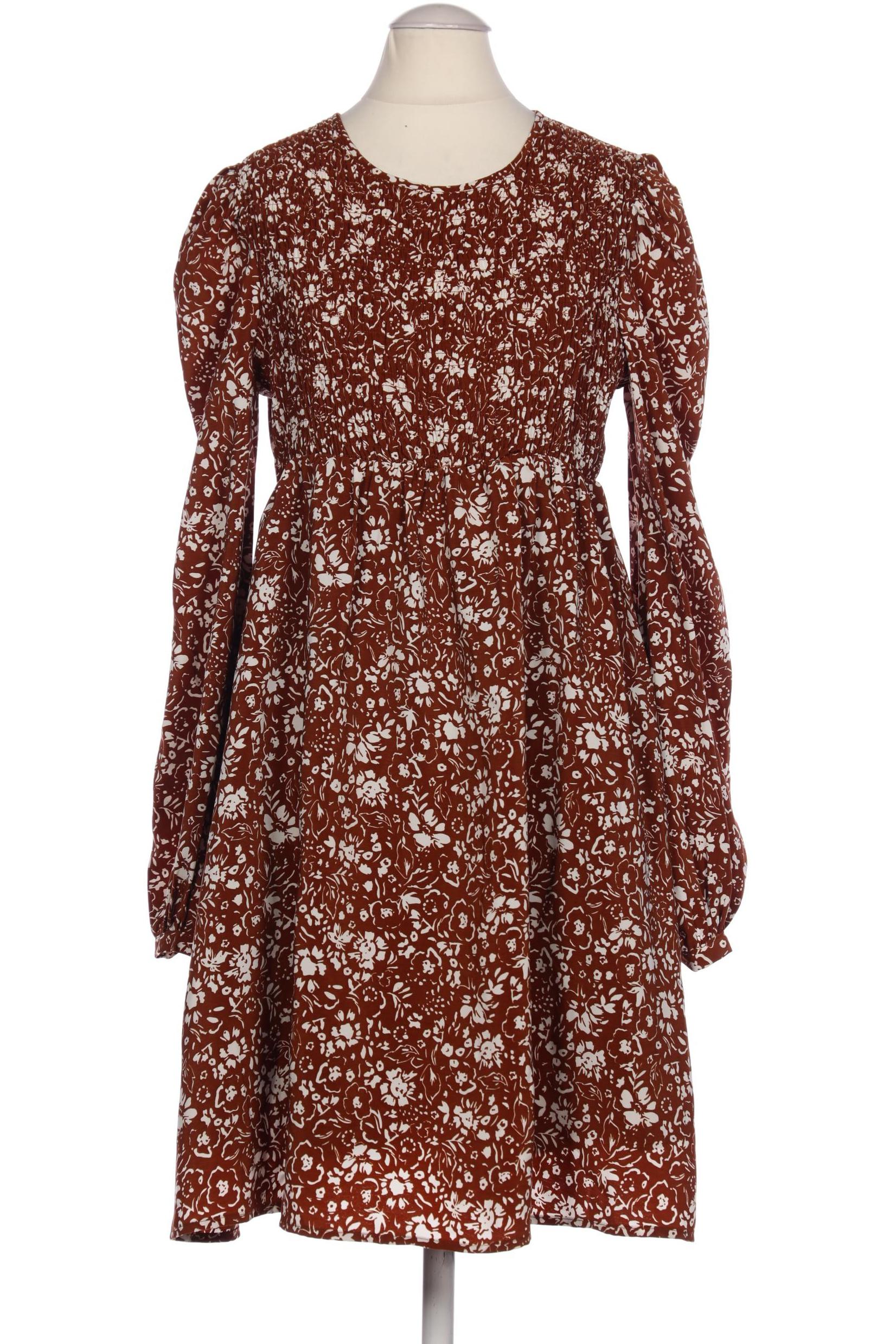 

Fashion Union Damen Kleid, braun