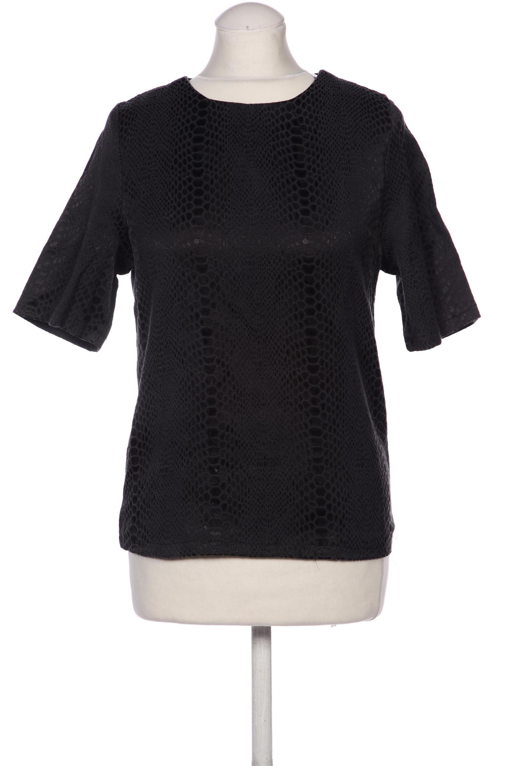 

Fashion Union Damen Bluse, schwarz, Gr. 36